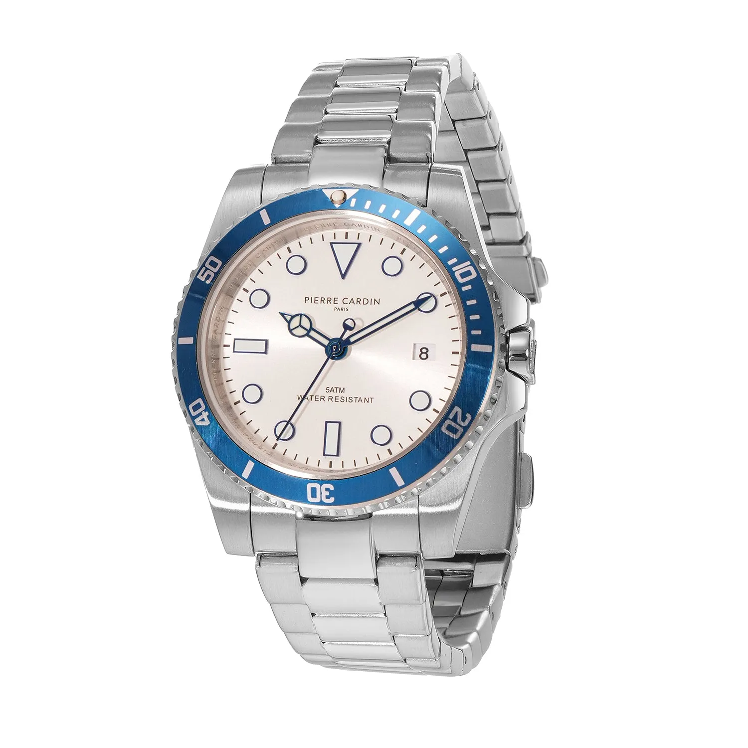 Pierre Cardin Men's Quartz Wristwatch/ CF.1030.MS.2