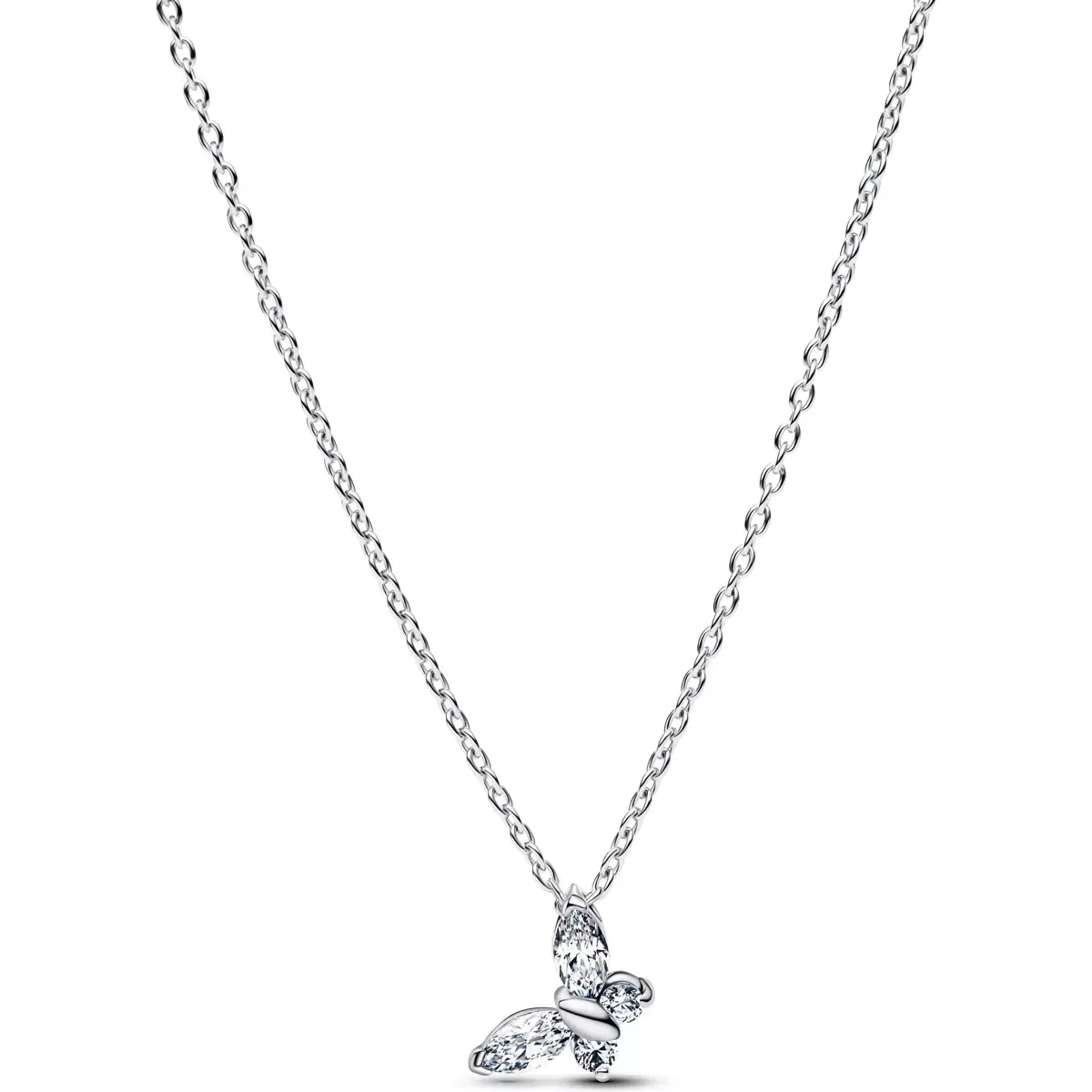 Pandora Timeless Silver Necklace/394266C01-45
