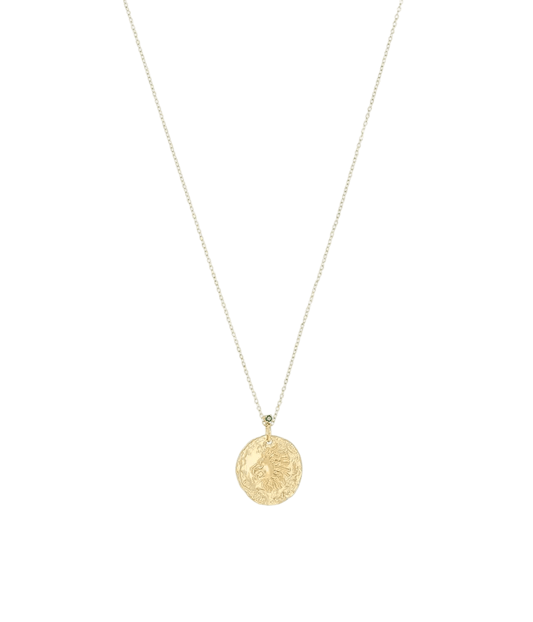 Zag Bijoux Necklace / Leo / SNM21348-01LIO