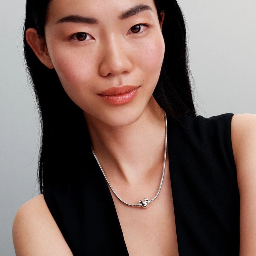 PANDORA Disney Արծաթյա Վզնոց/ 393529C00-45