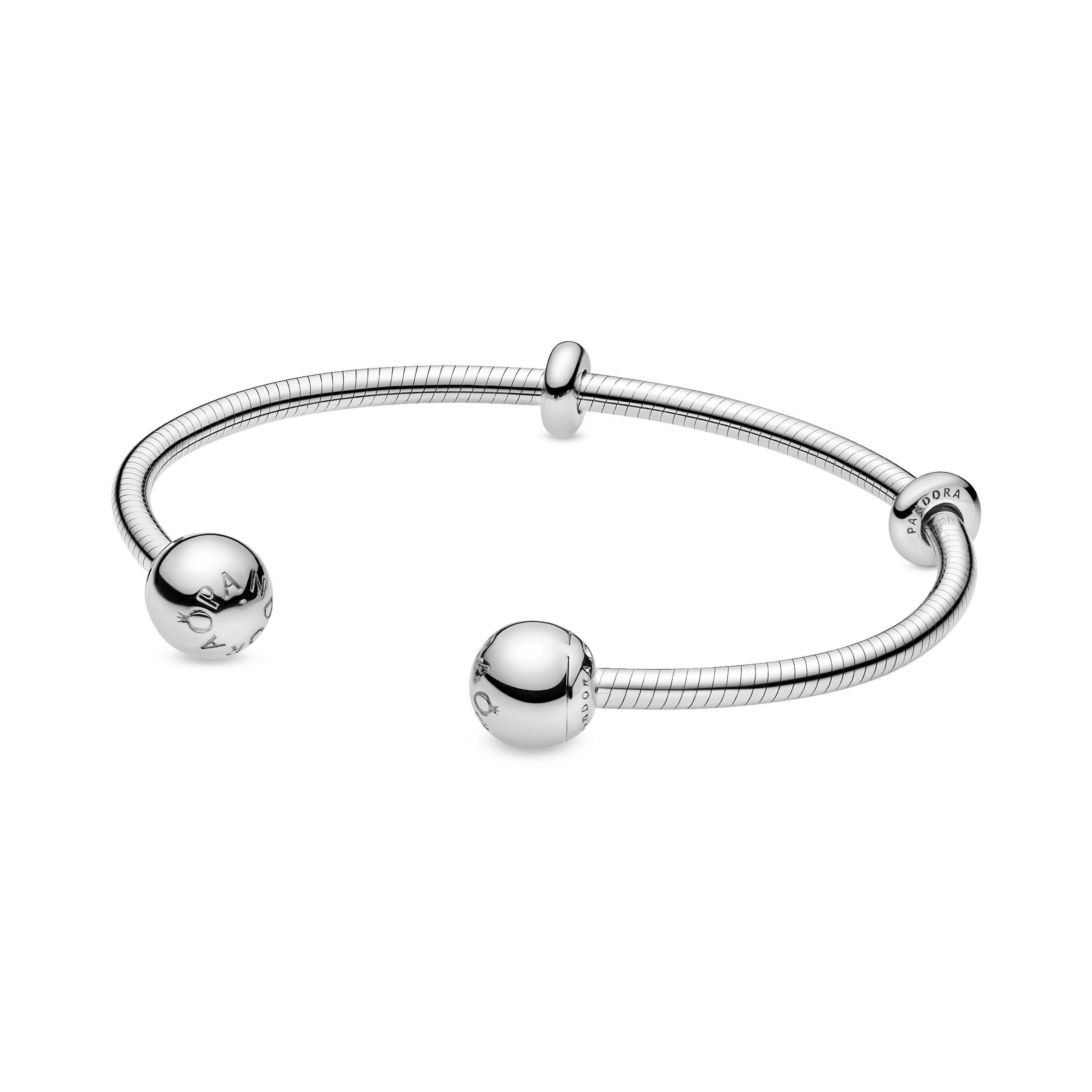 PANDORA Moments Արծաթյա Թևնոց/ 598291-1