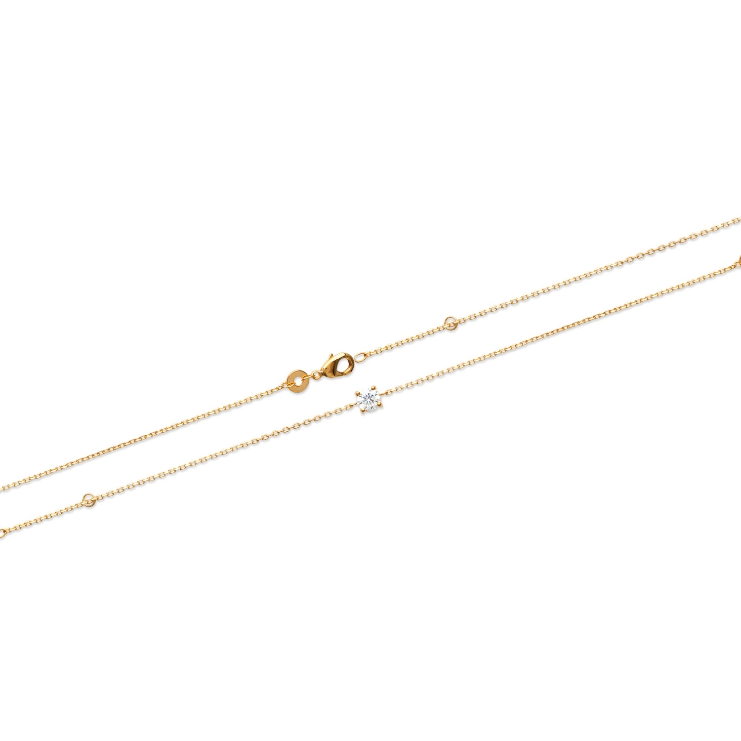 Maison de la Bijouterie 18K Gold Plated Bracelet/ 97300518