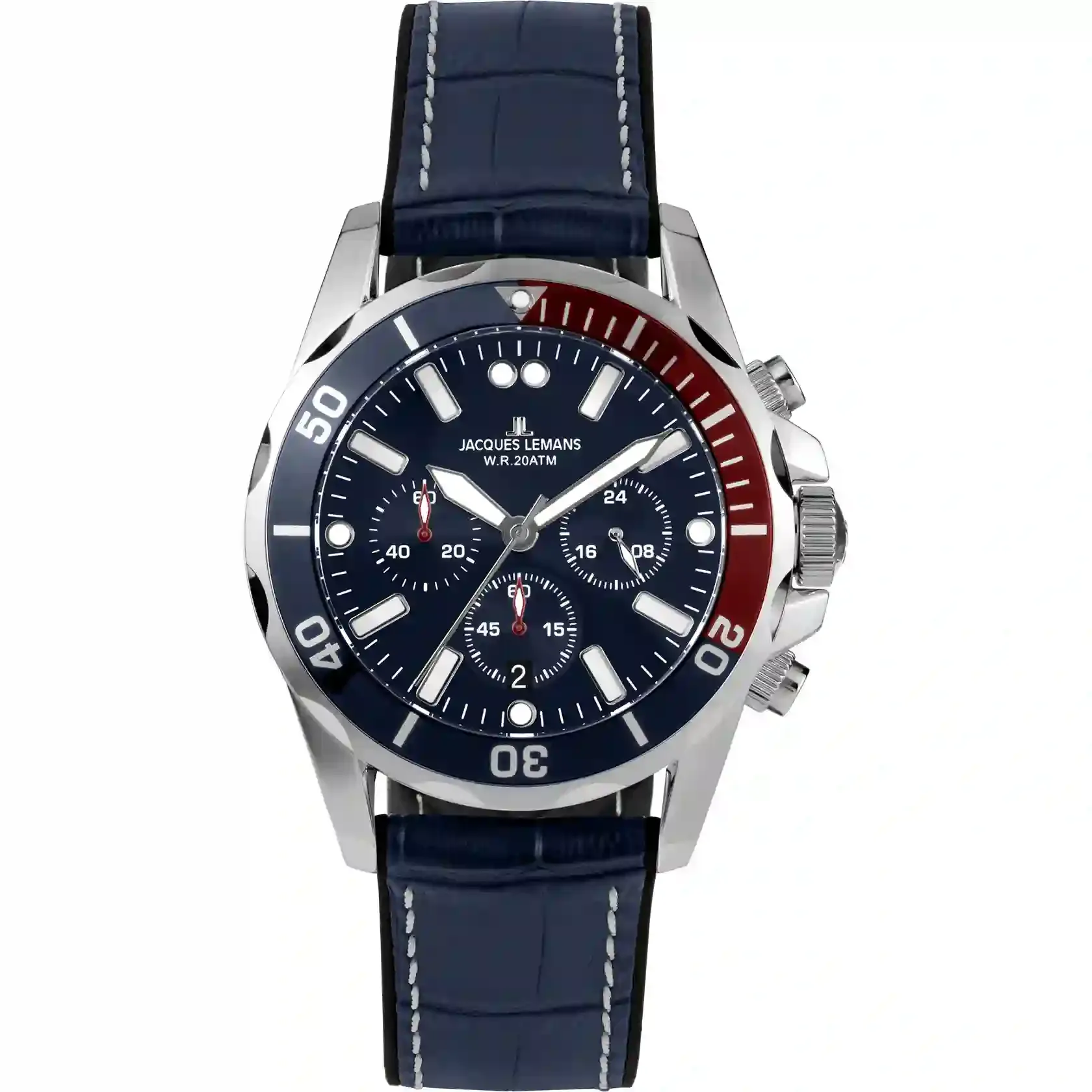 Jacques Lemans Men's Wristwatch/ 1-2091A