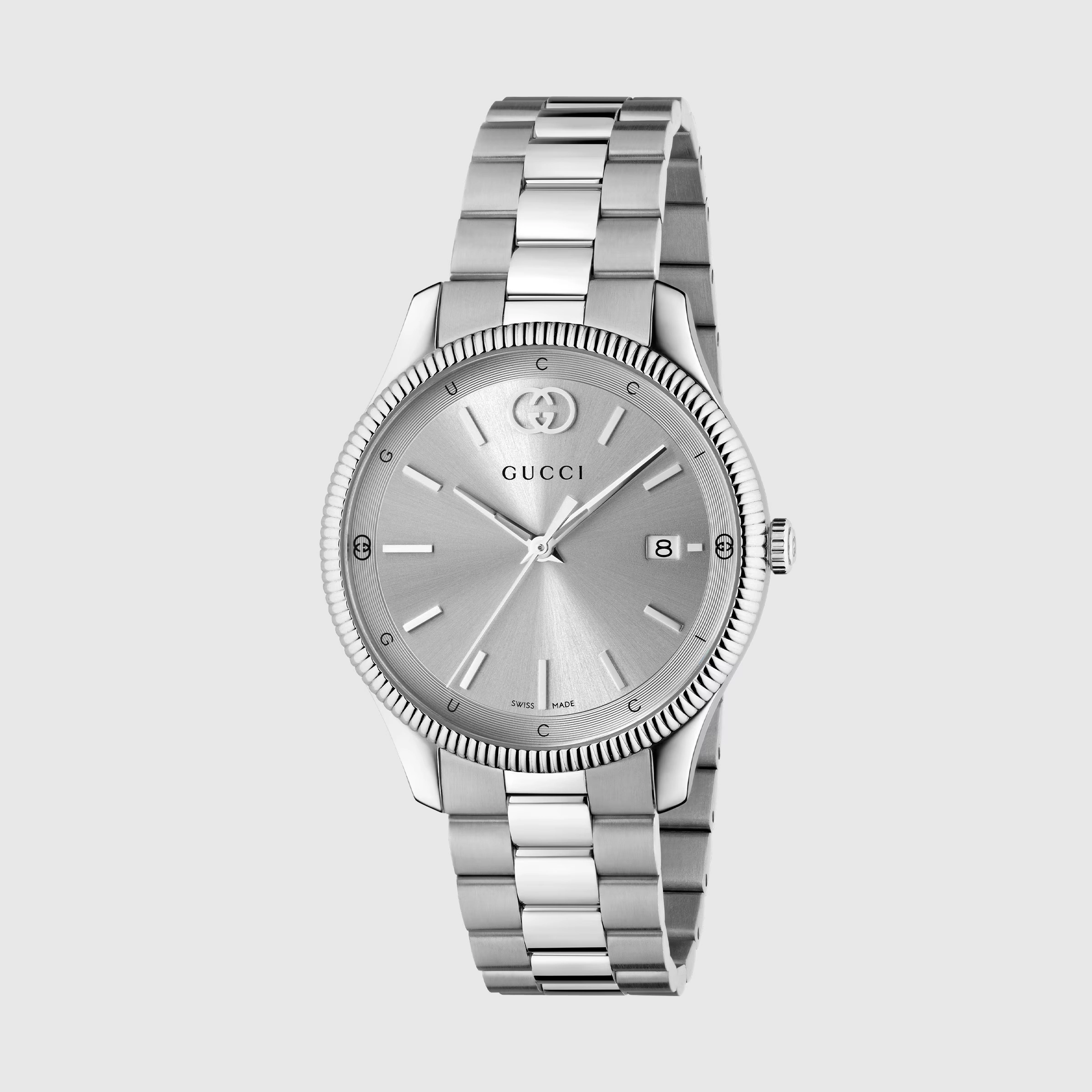 Gucci  Տղամարդու  ժամացույց/ YA1264232 Շվեյցարիա