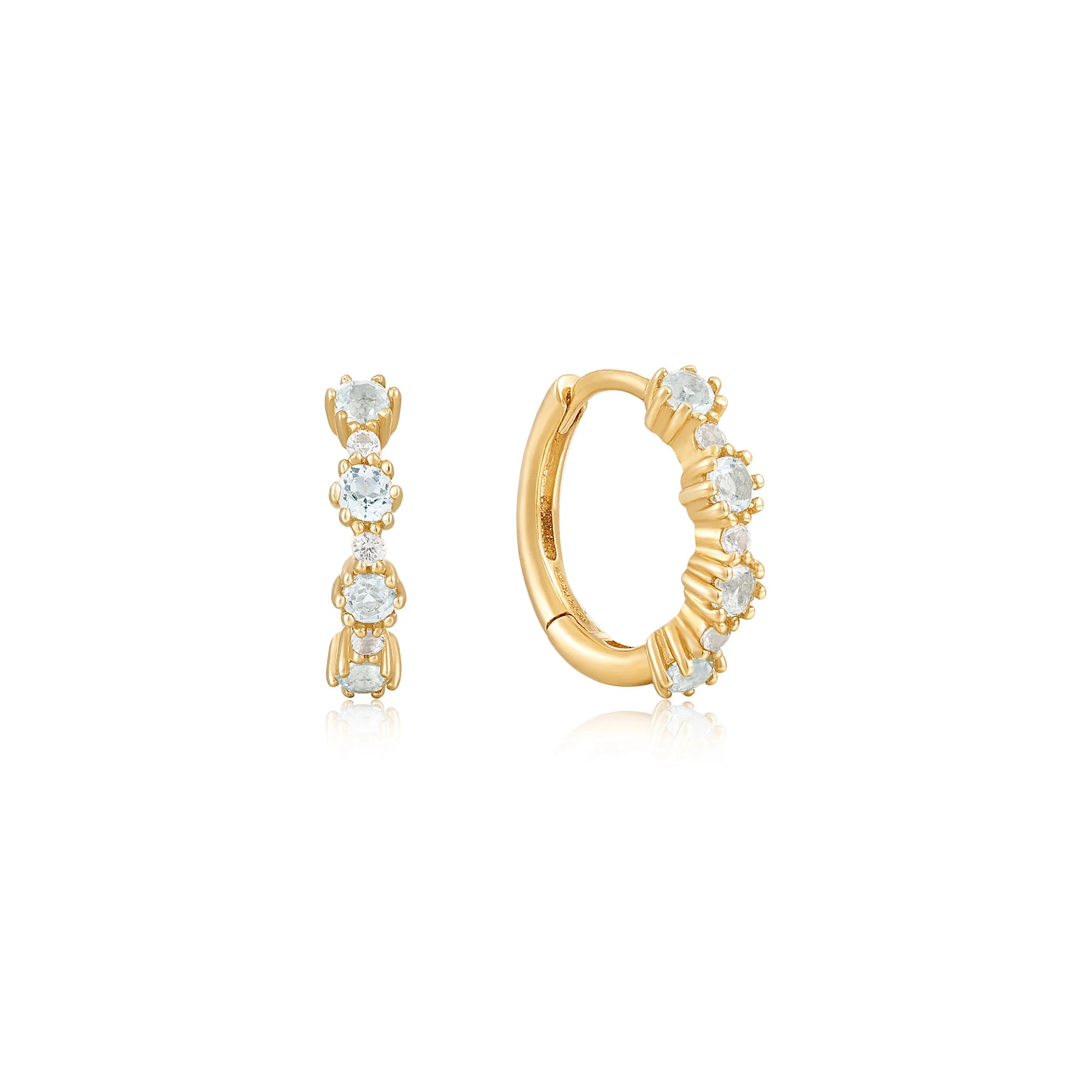 Ania Haie 14K Ոսկյա Ականջօղ/ EAU006-03YG