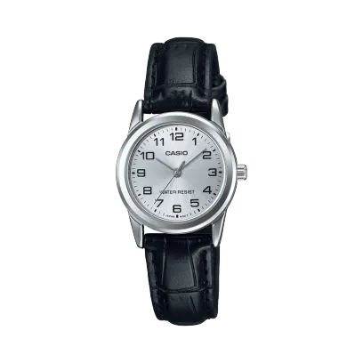 Casio General Ladies Wristwatch/ LTP-V001L-7BUDF
