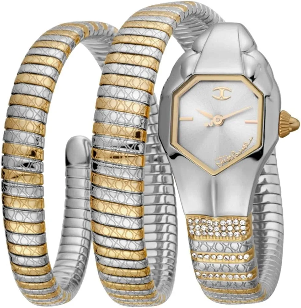 Just Cavalli Ladies Quartz Wristwatch/ JC1L112M0045