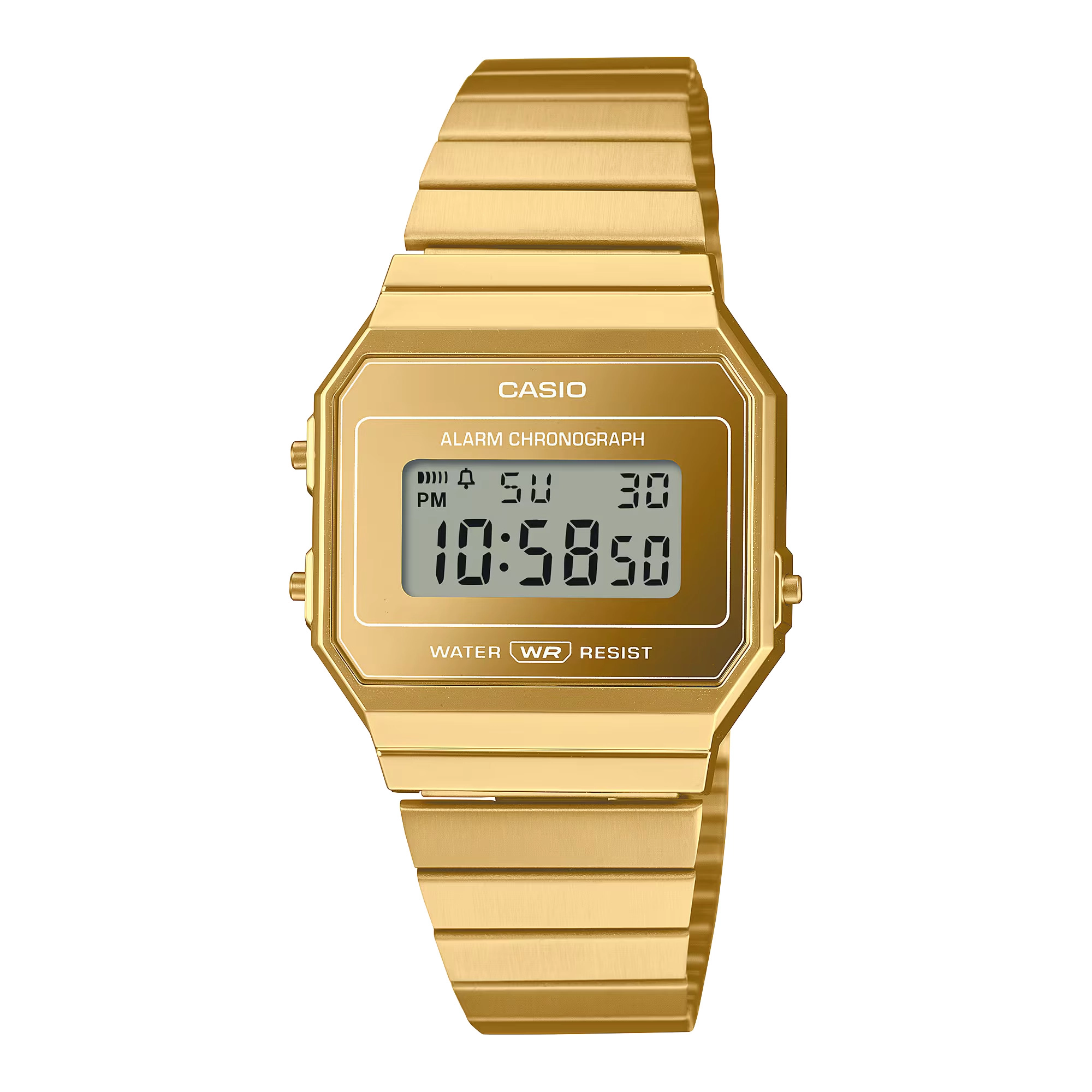 Casio General Unisex Ժամացույց/ A700WEVG-9ADF