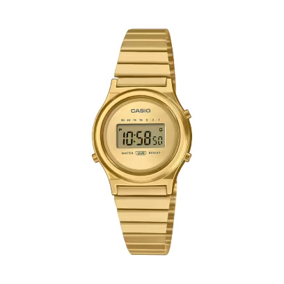 Casio General Ladies Wristwatch/ LA700WEG-9ADF