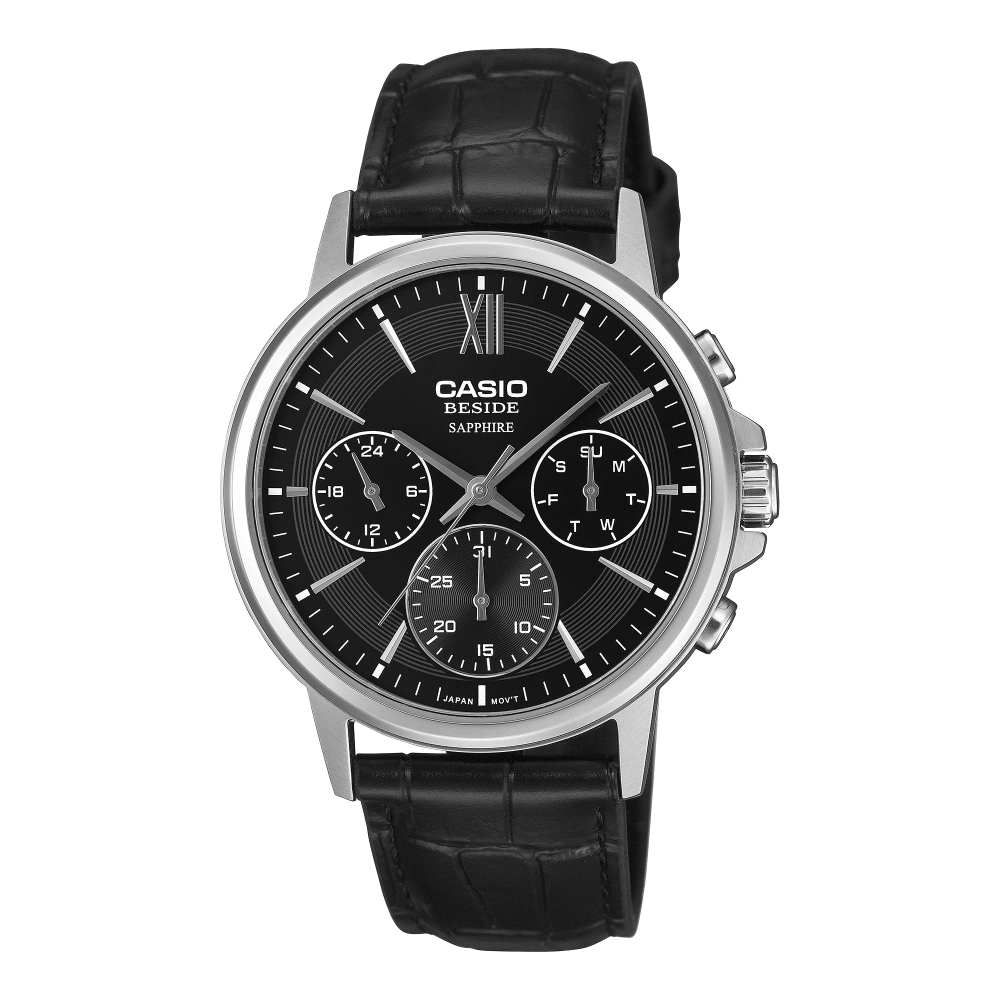 Casio General Men's Quartz Wristwatch/ BMS-300L-1AVDF