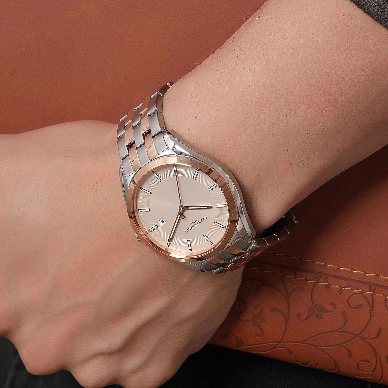 Pierre Cardin  Men's  Wristwatch/ CF.1005.MU