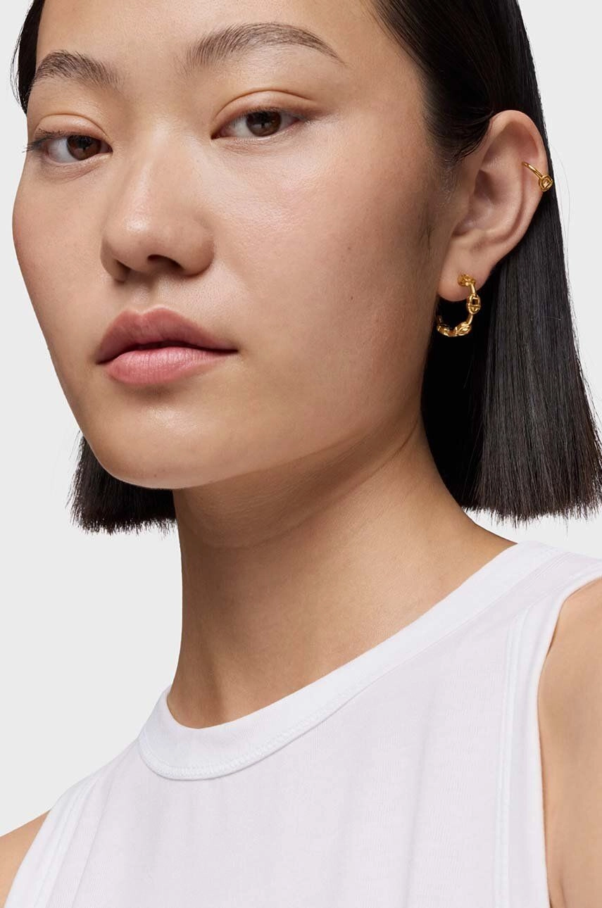 TOUS Серебряные Серьги/ 1004222100