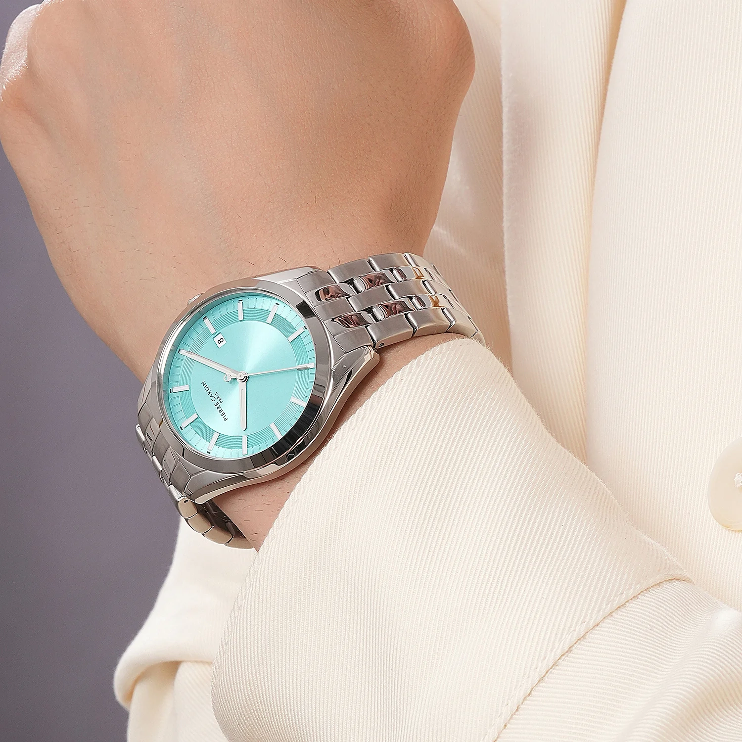 Pierre Cardin  Men's  Wristwatch/ CF.1005.MS.2
