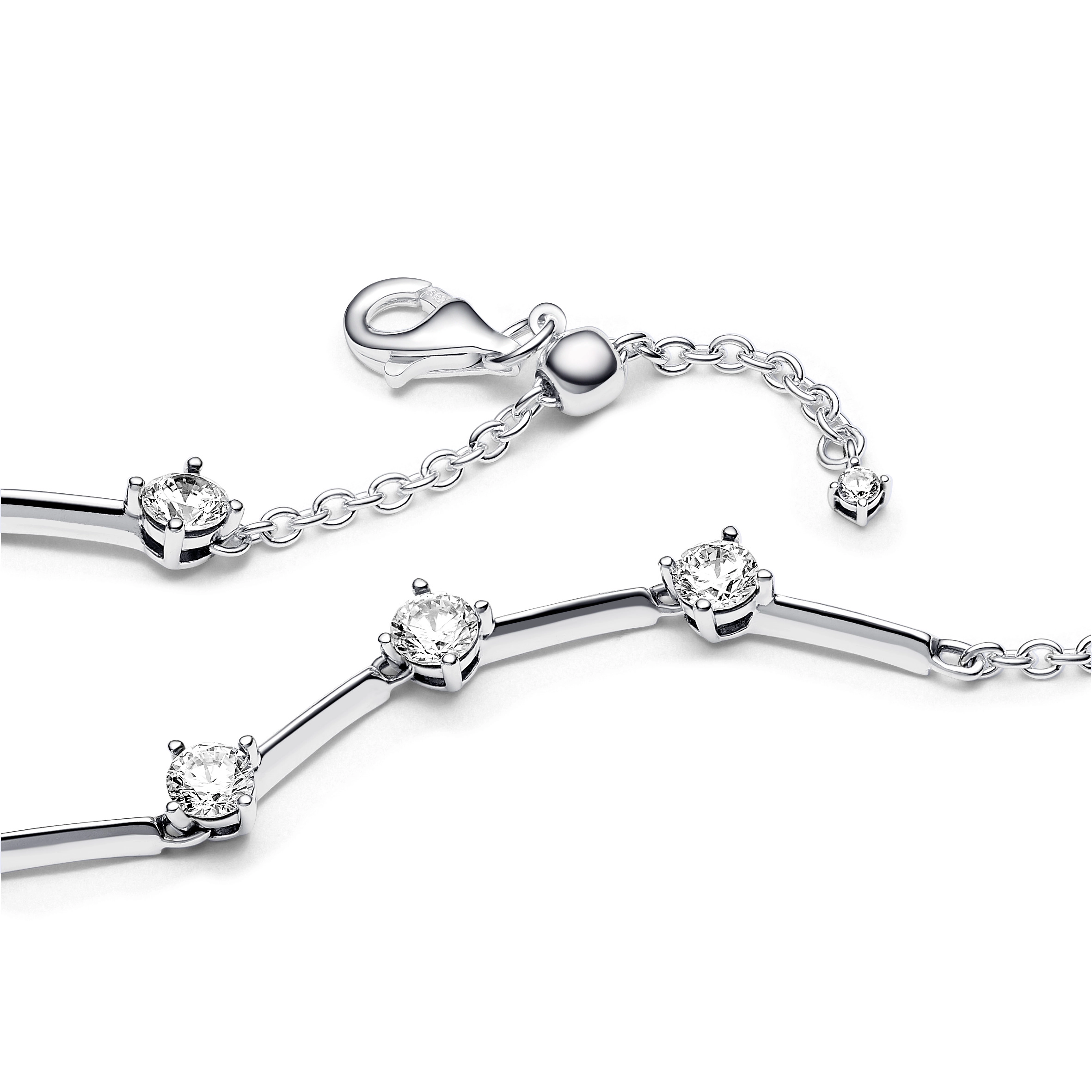 PANDORA Timeless Արծաթյա Թևնոց/ 593009C01-20
