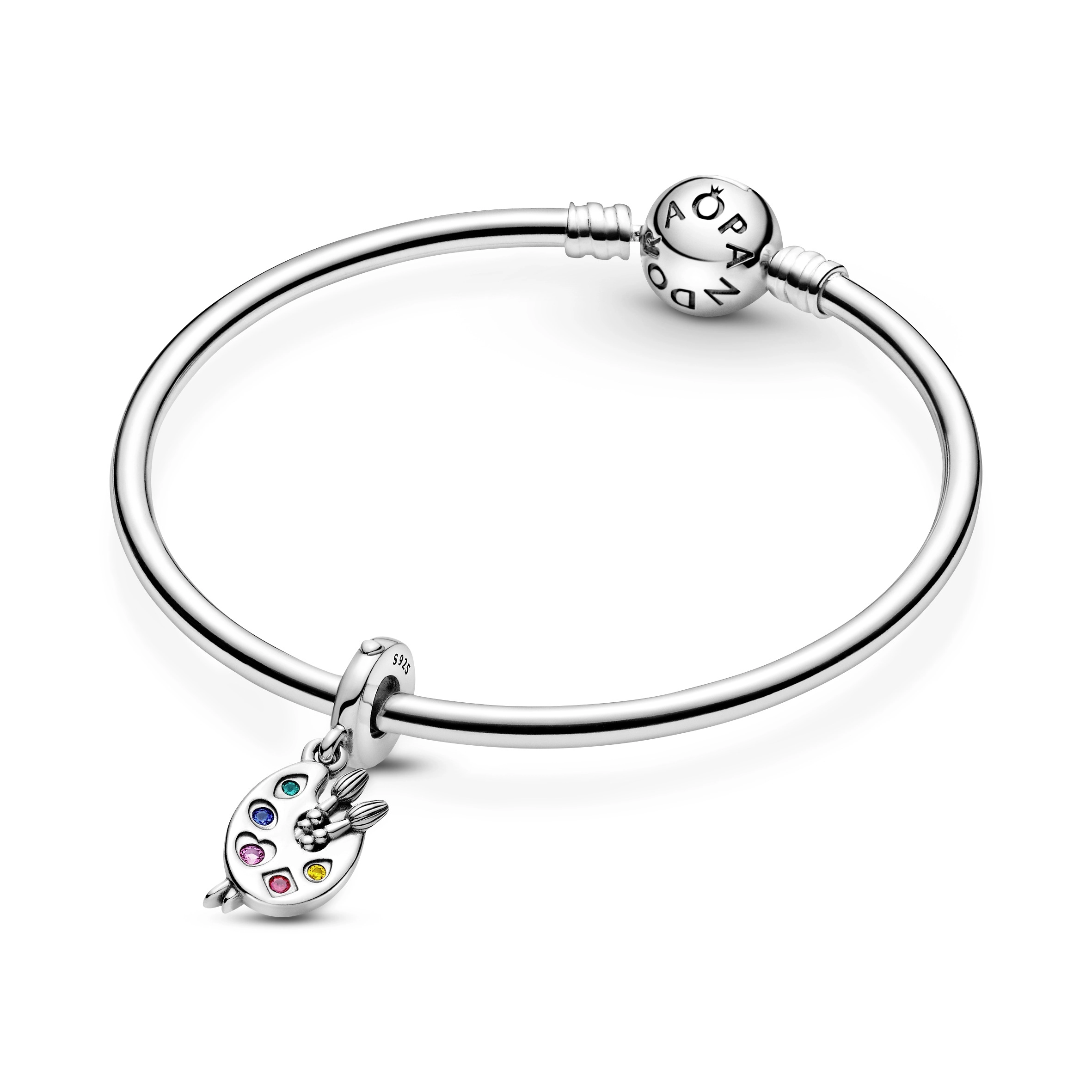 PANDORA Moments Серебряный Шарм/ 799320C01