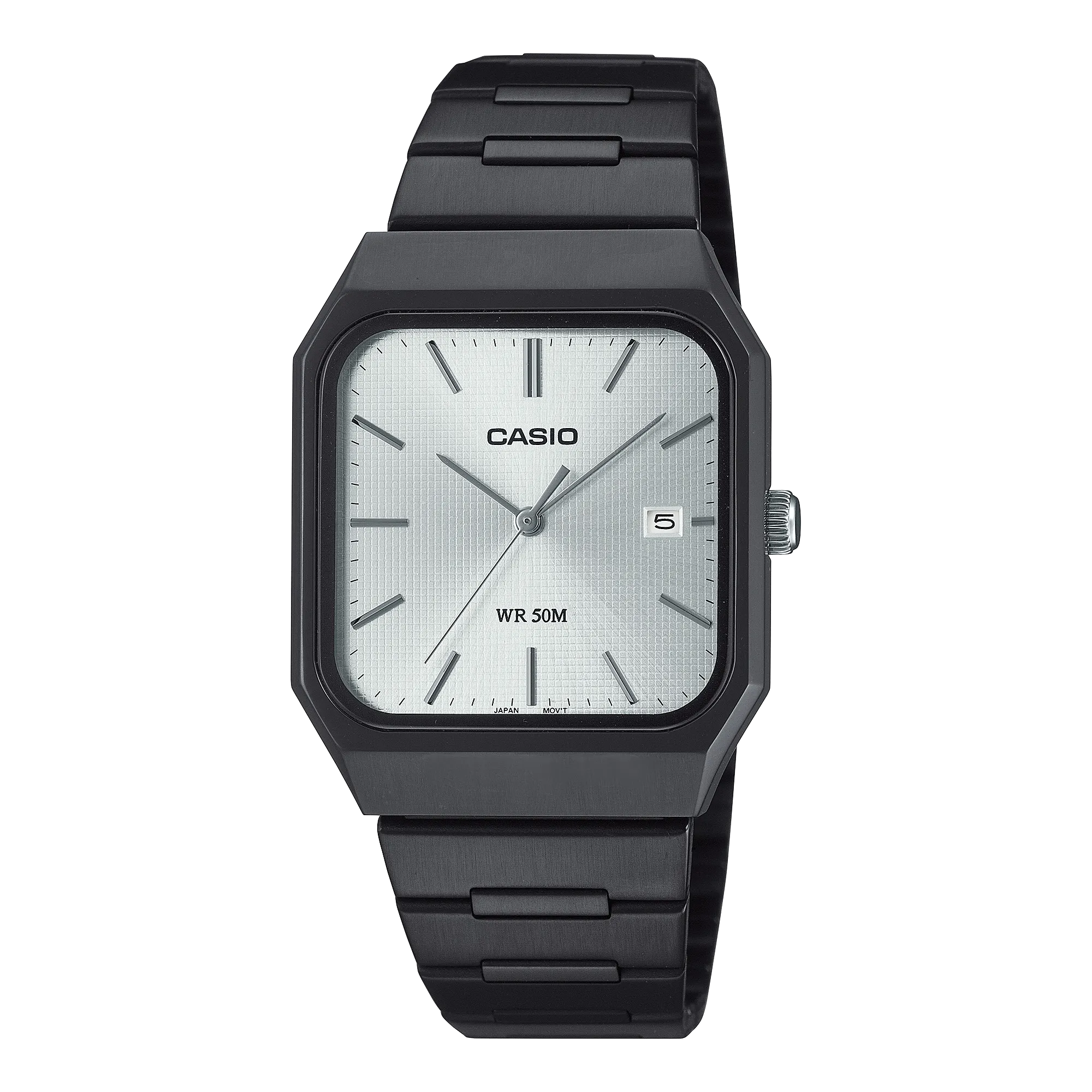 Casio General men's quartz wristwatch/ MTP-B185B-7AVDF