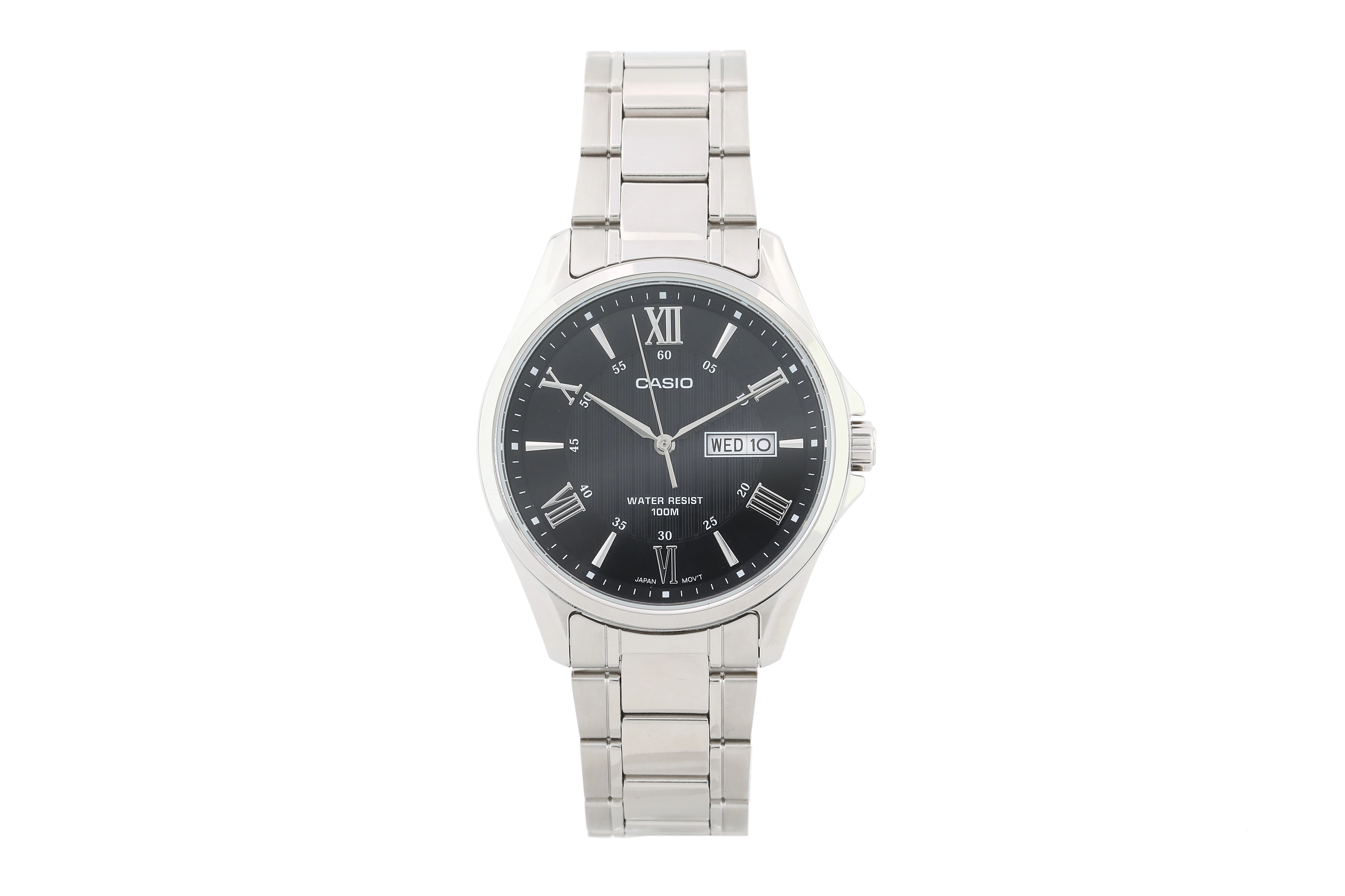 Casio General Տղամարդու Ժամացույց/ MTP-1384D-1AVDF