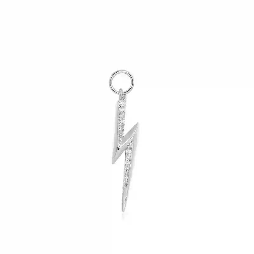 Ania Haie Silver Charm/ EC048-15H