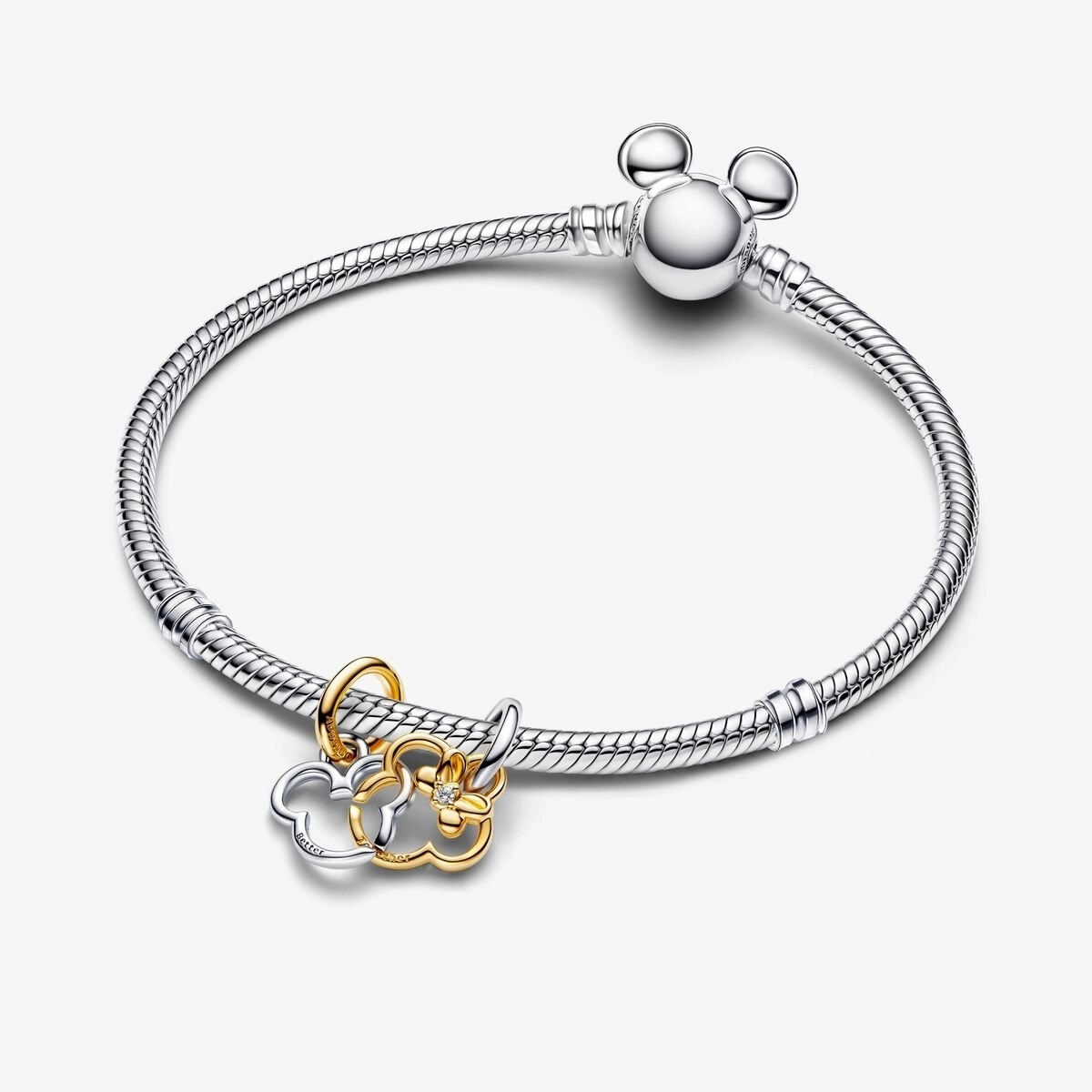 PANDORA Me 14K Позолоченный Серебряный Шарм/ 763650C01