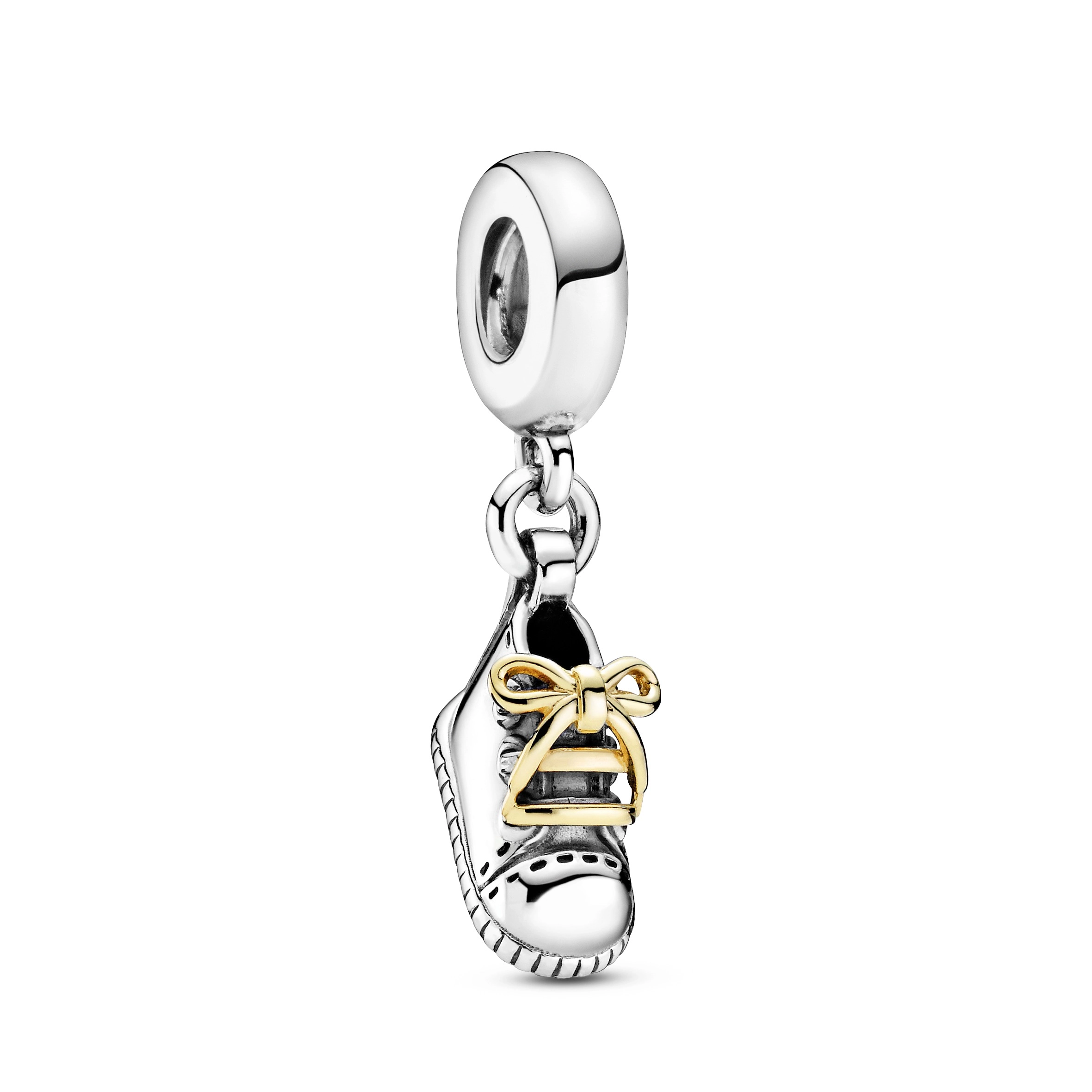 PANDORA Moments 14K Ոսկեպատ Արծաթյա Չարմ/ 799075C00