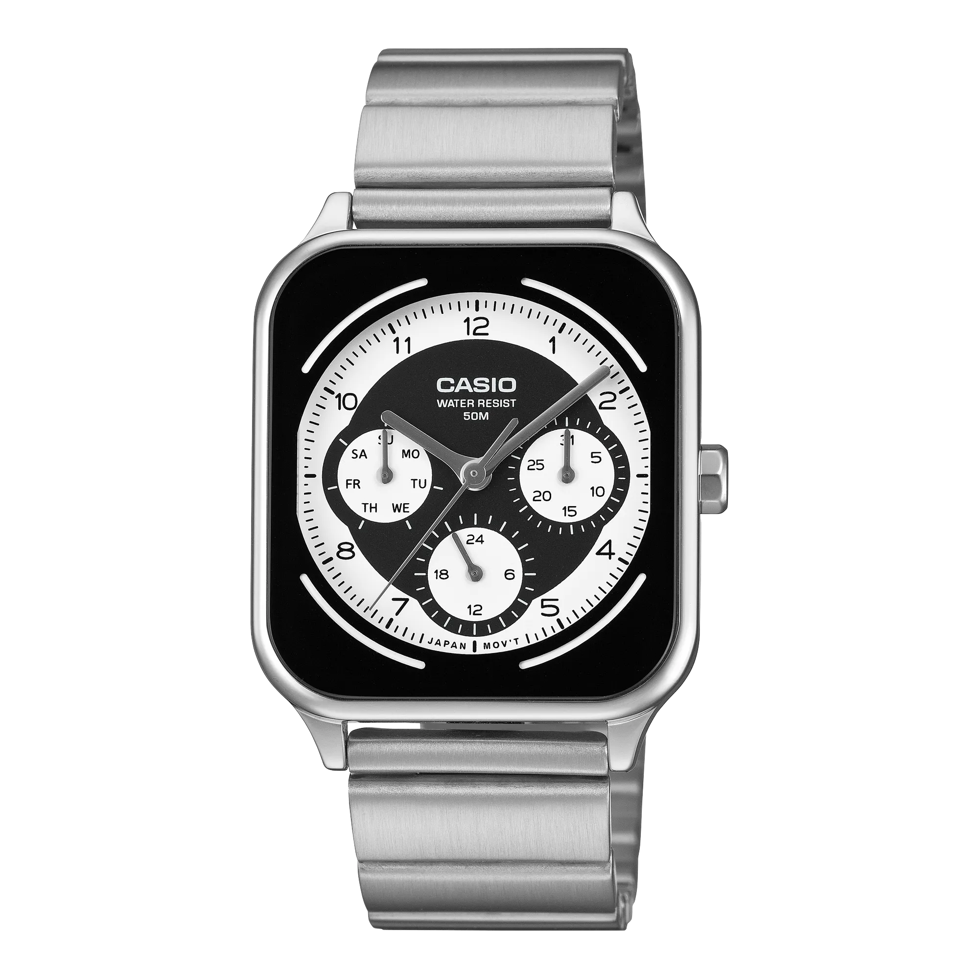 Casio General Men's Quartz Wristwatch/MTP-M307D-1BVDF