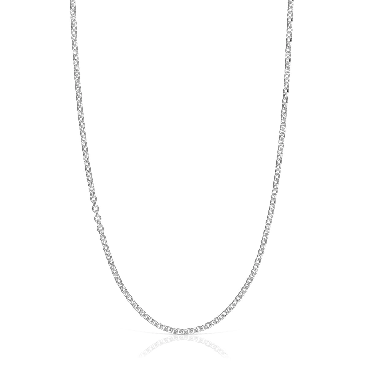 TOUS Silver Necklace/ 211903784