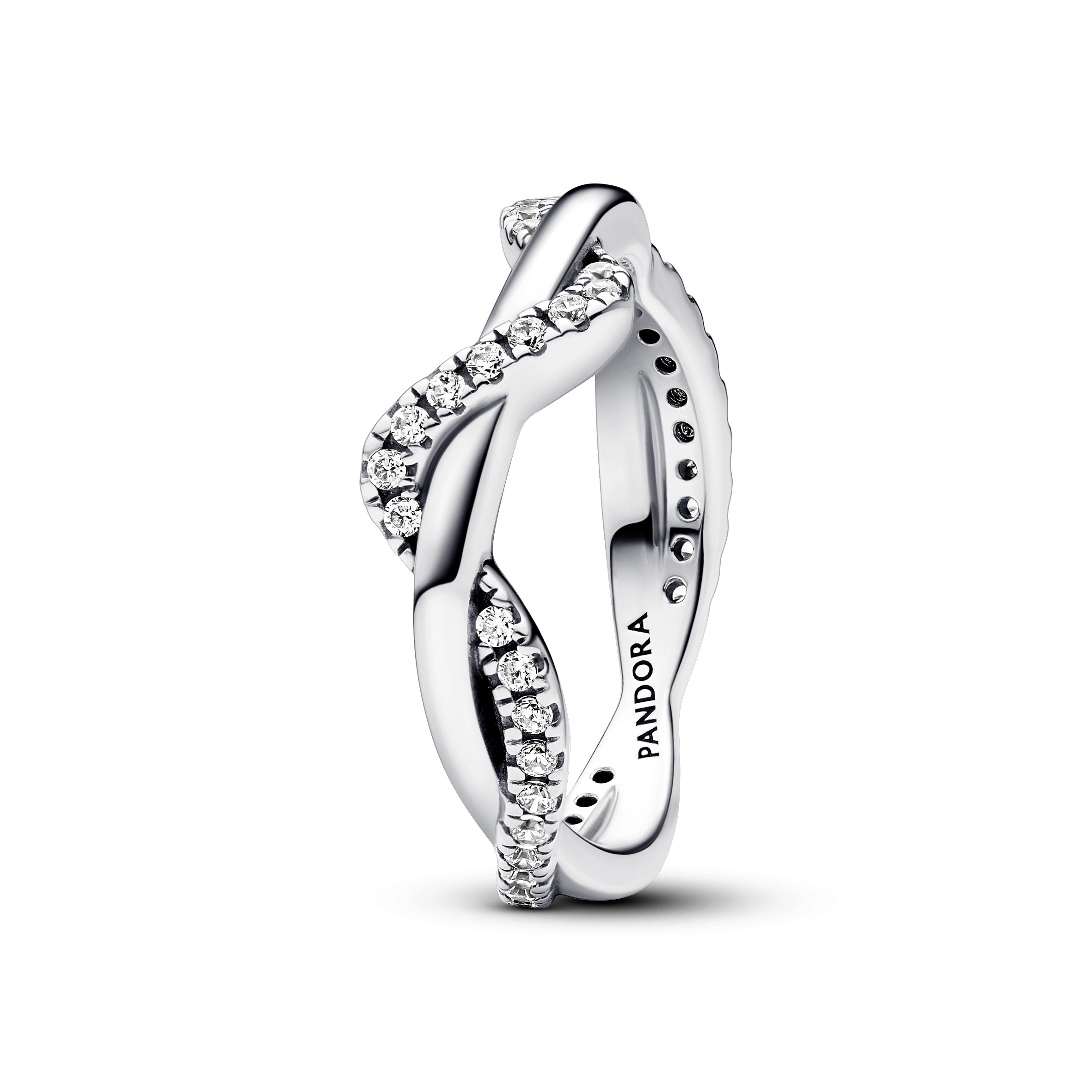 PANDORA Timeless серебряное кольцо/ 193098C01-52