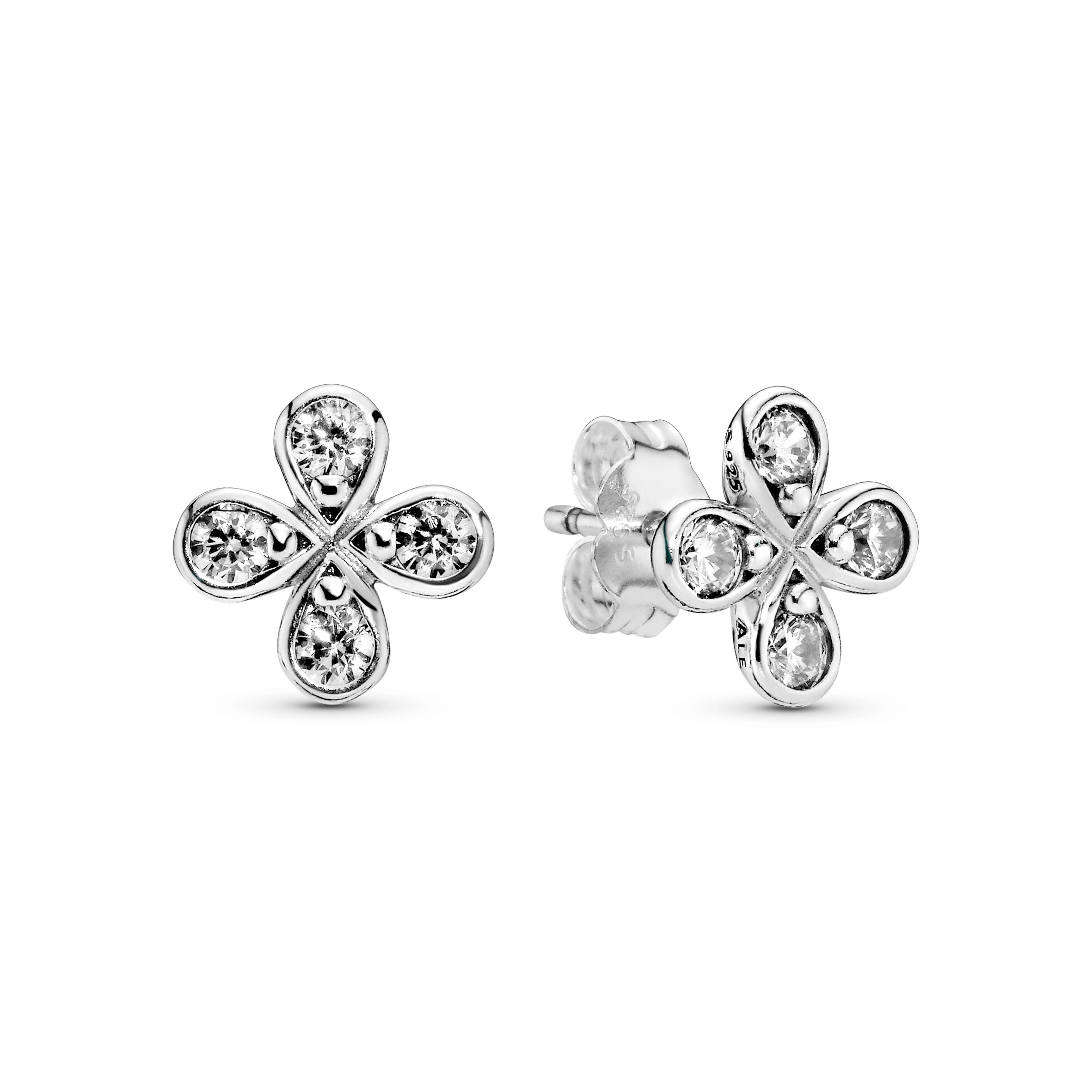 PANDORA Moments Արծաթյա Ականջօղ/ 297968CZ