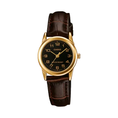 Casio General Ladies Wristwatch/ LTP-V001GL-1BUDF
