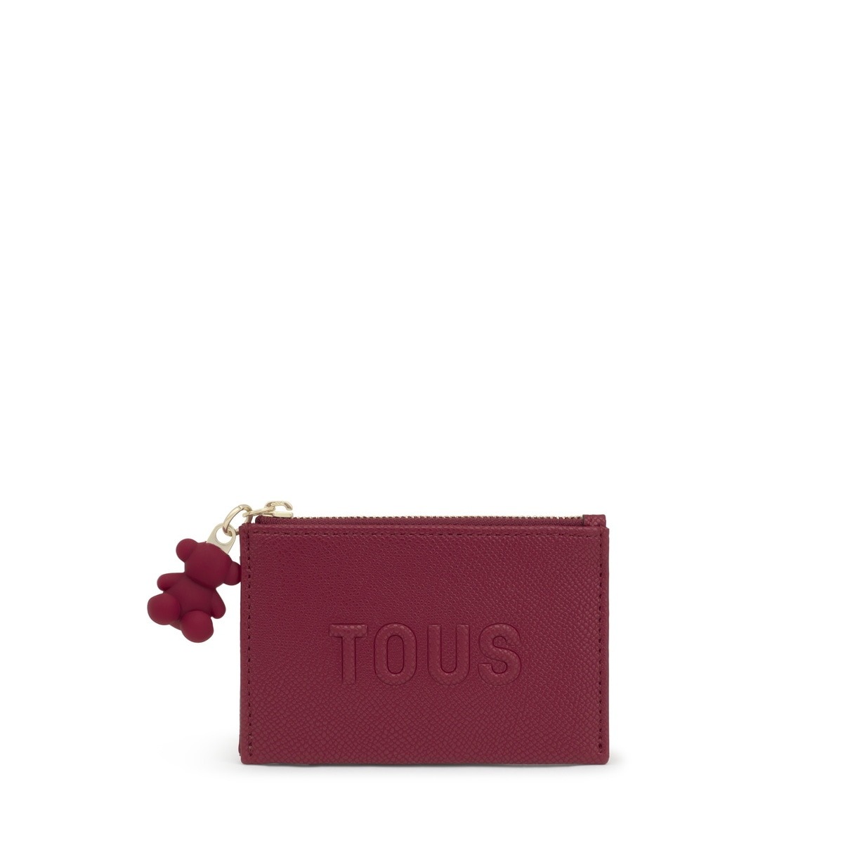 TOUS Women's Leather Wallet/ 2002106121