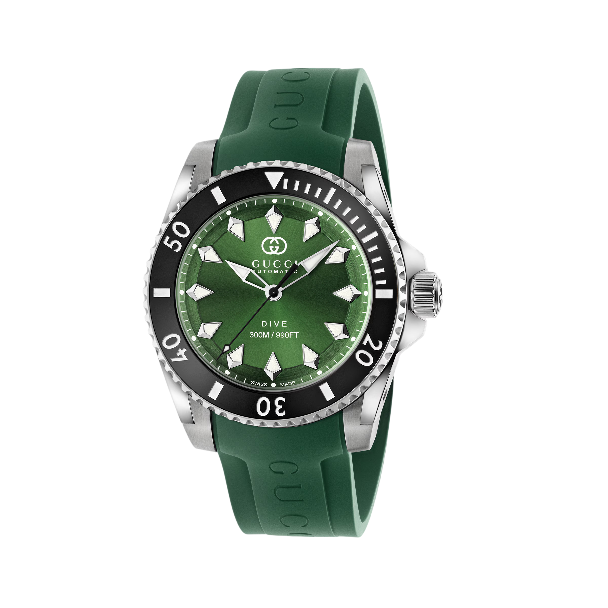 Gucci Men's Automatic Wristwatch/ YA136360 Switzerland