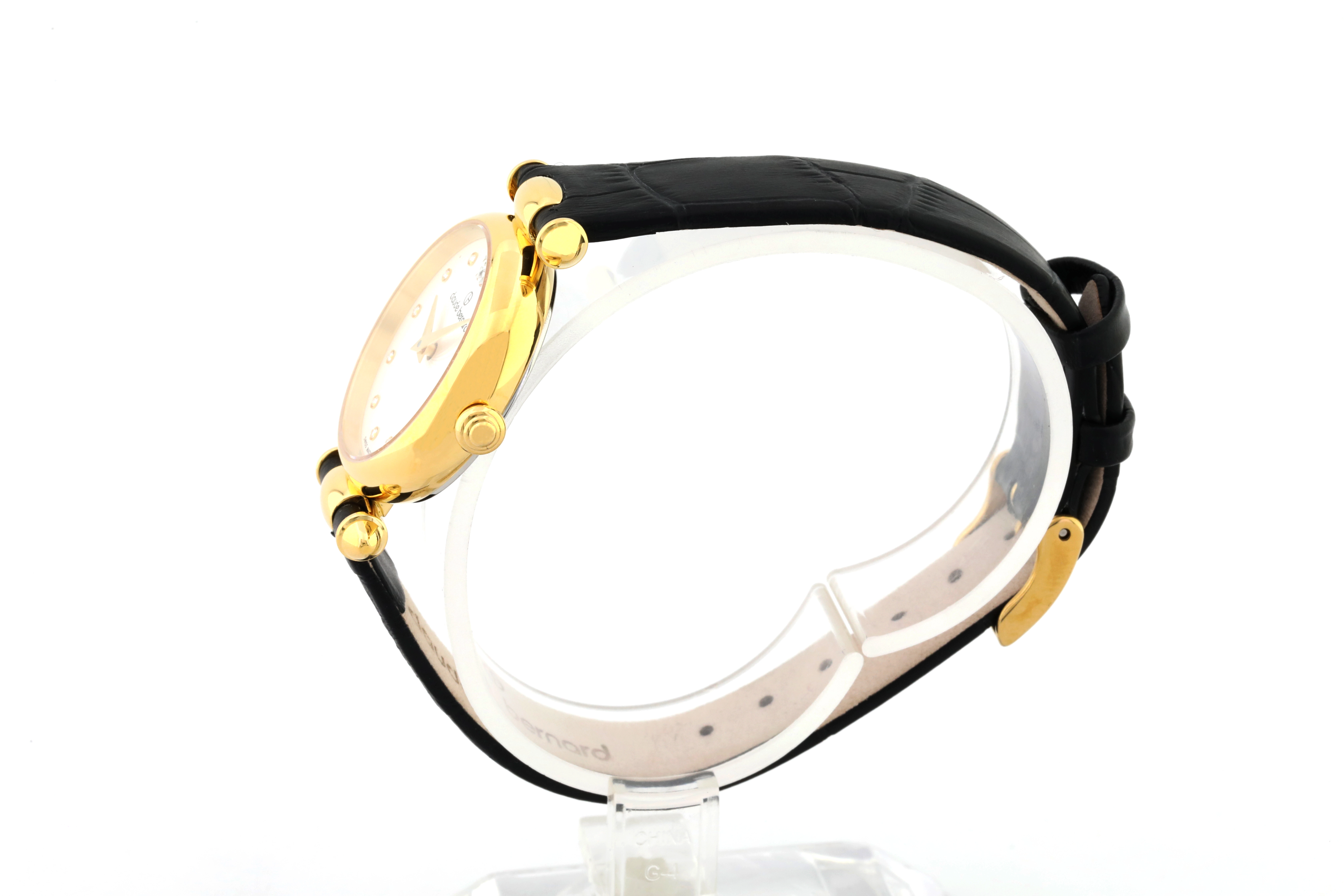 Claude Bernard  Ladies  Wristwatch/ 20501 37J APD2 Switzerland