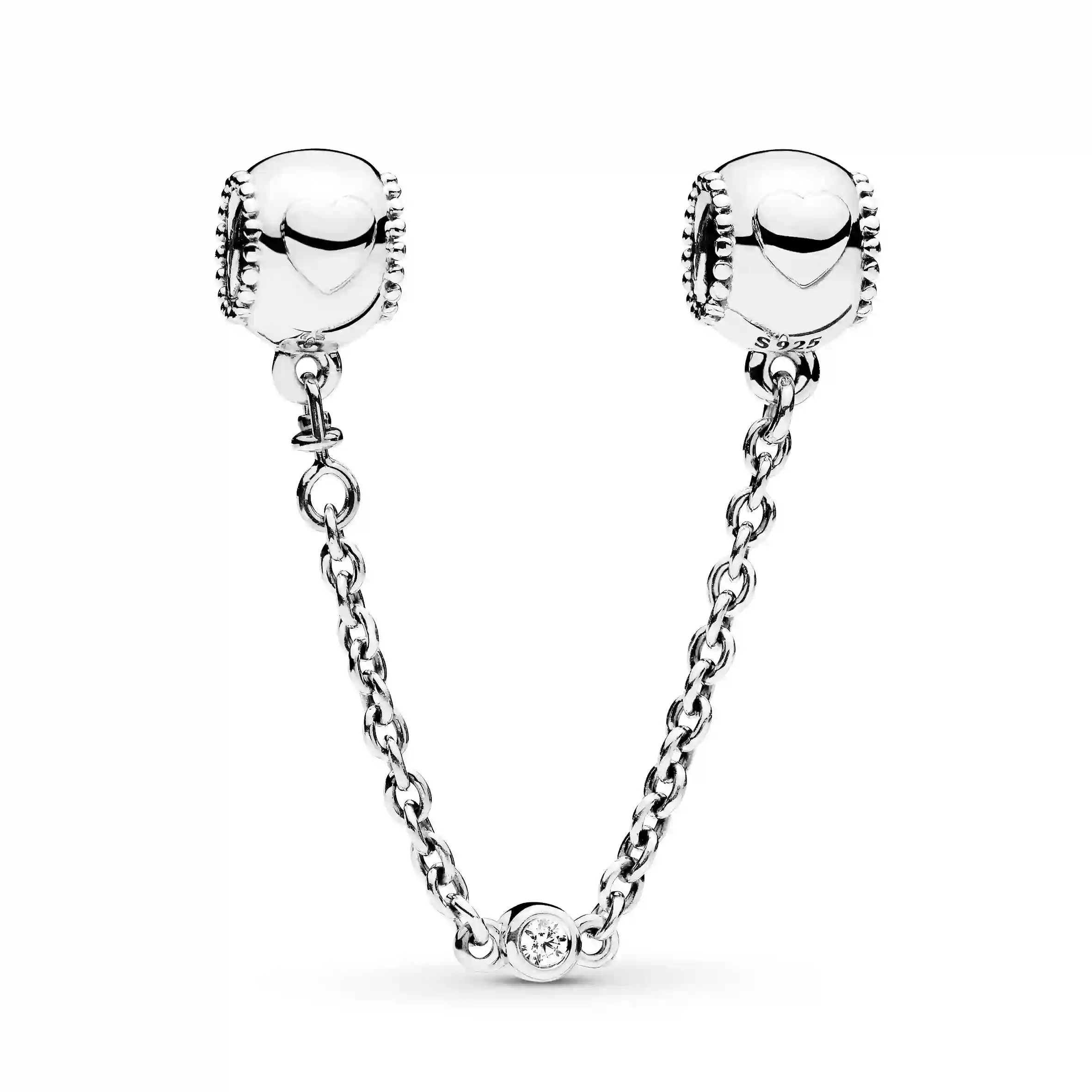 PANDORA Moments Серебряный Шарм/ 796457CZ-05