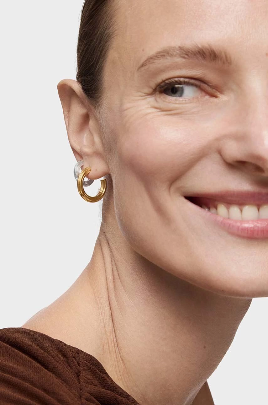 TOUS Արծաթյա Ականջօղ/ 1004243600