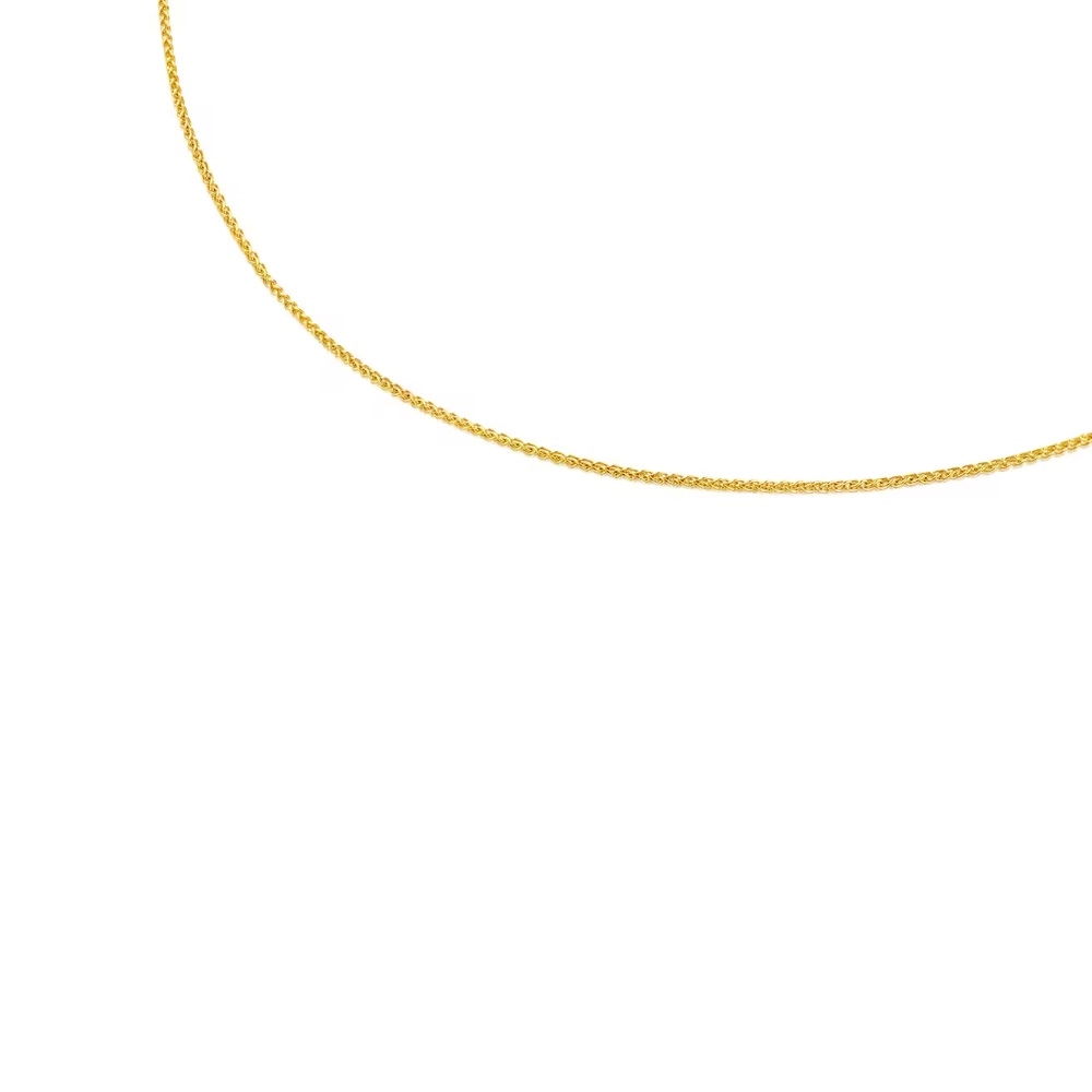 TOUS 18K Gold Necklace/ 914002020
