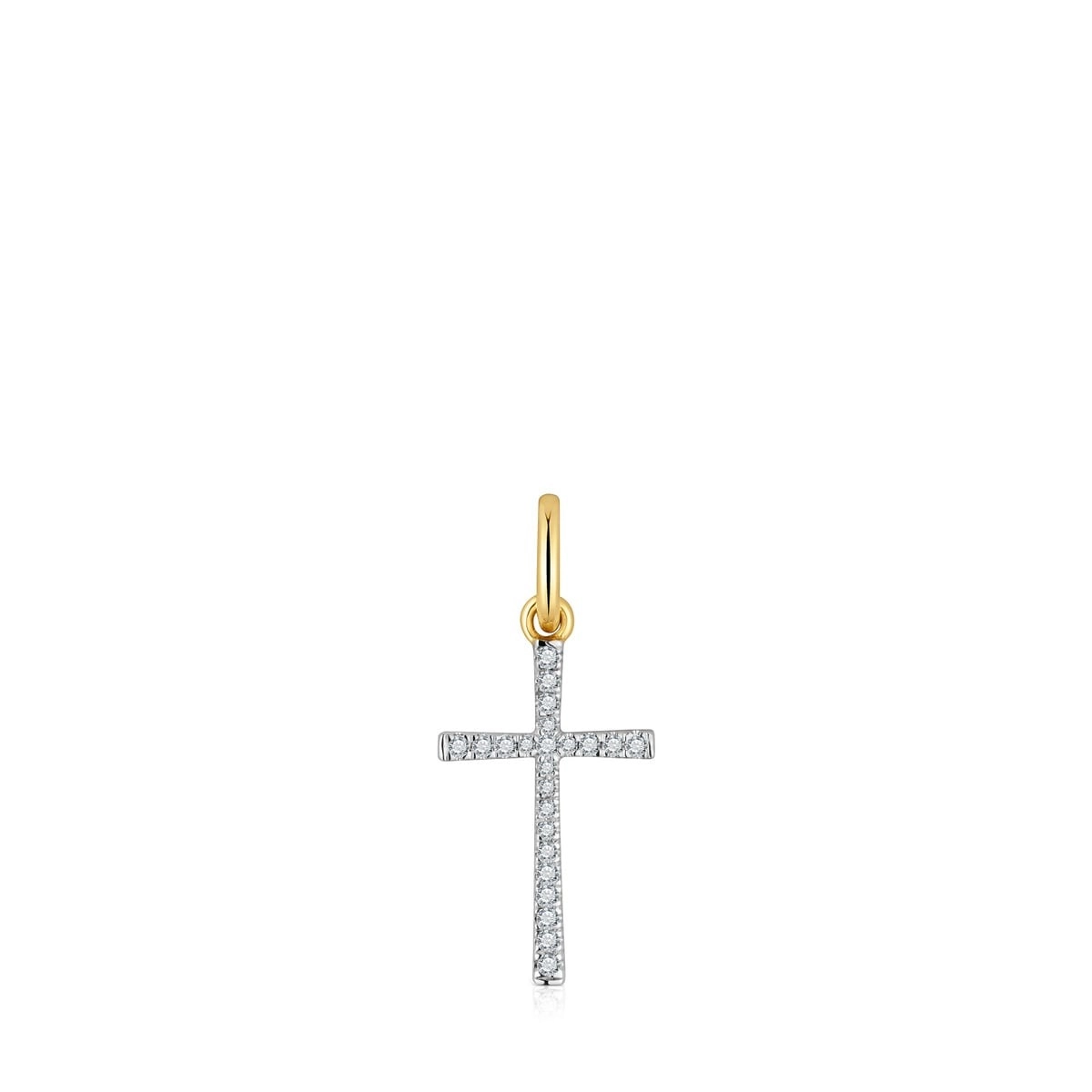 TOUS 18K Gold Pendant/ 1004193300