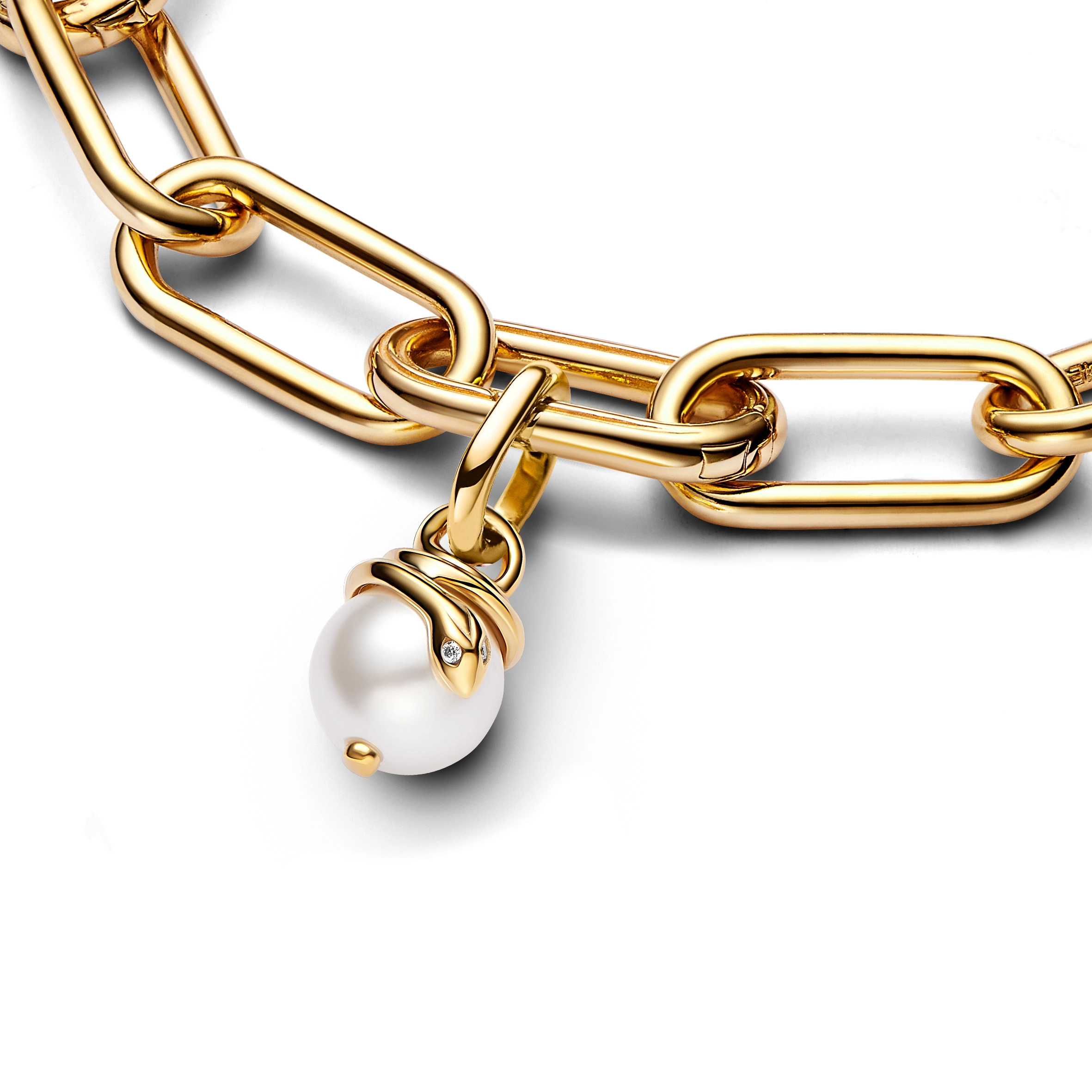 PANDORA Me 14K Ոսկեպատ Արծաթյա Չարմ/ 763375C01