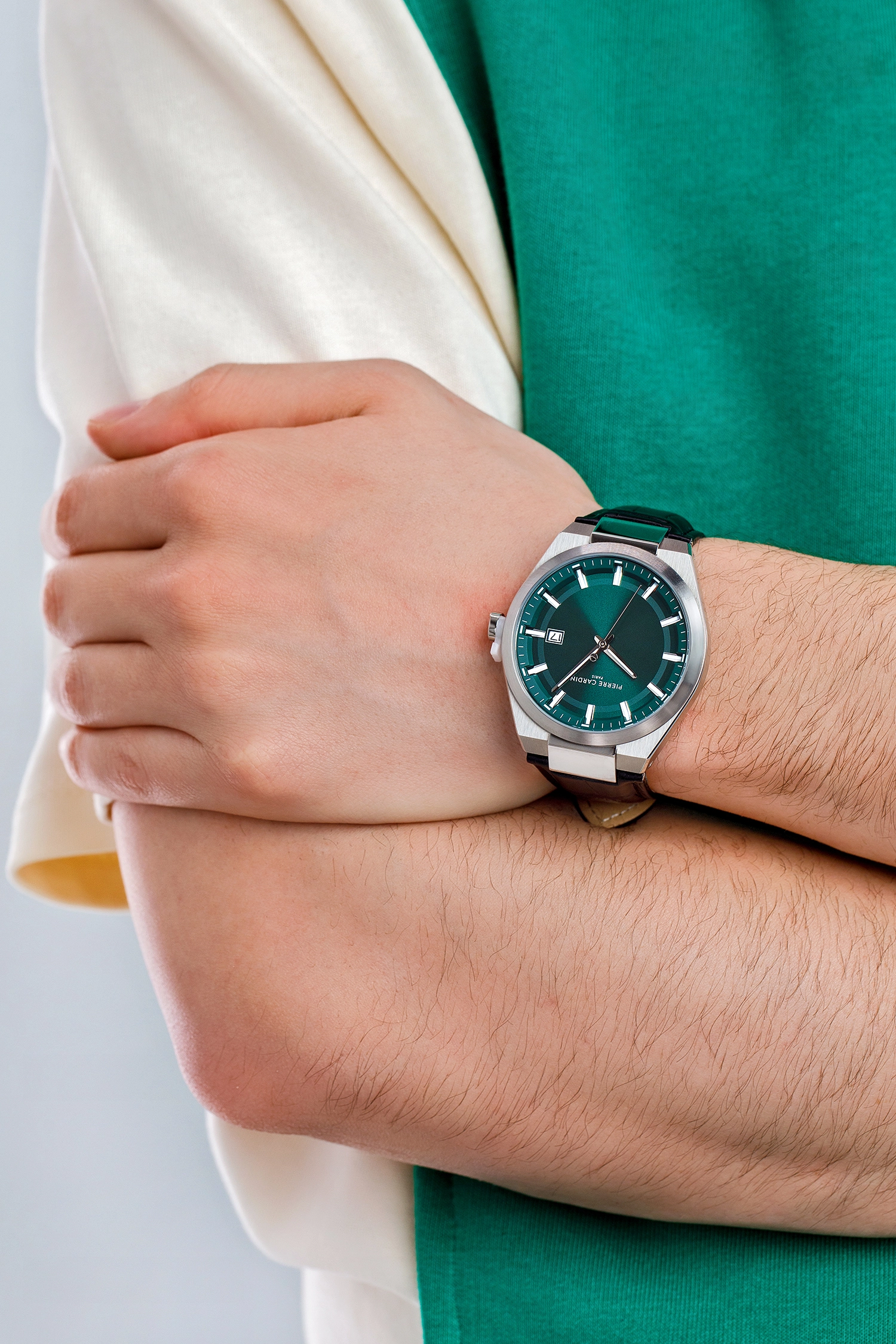 Pierre Cardin  Men's  Wristwatch/ CML.0026