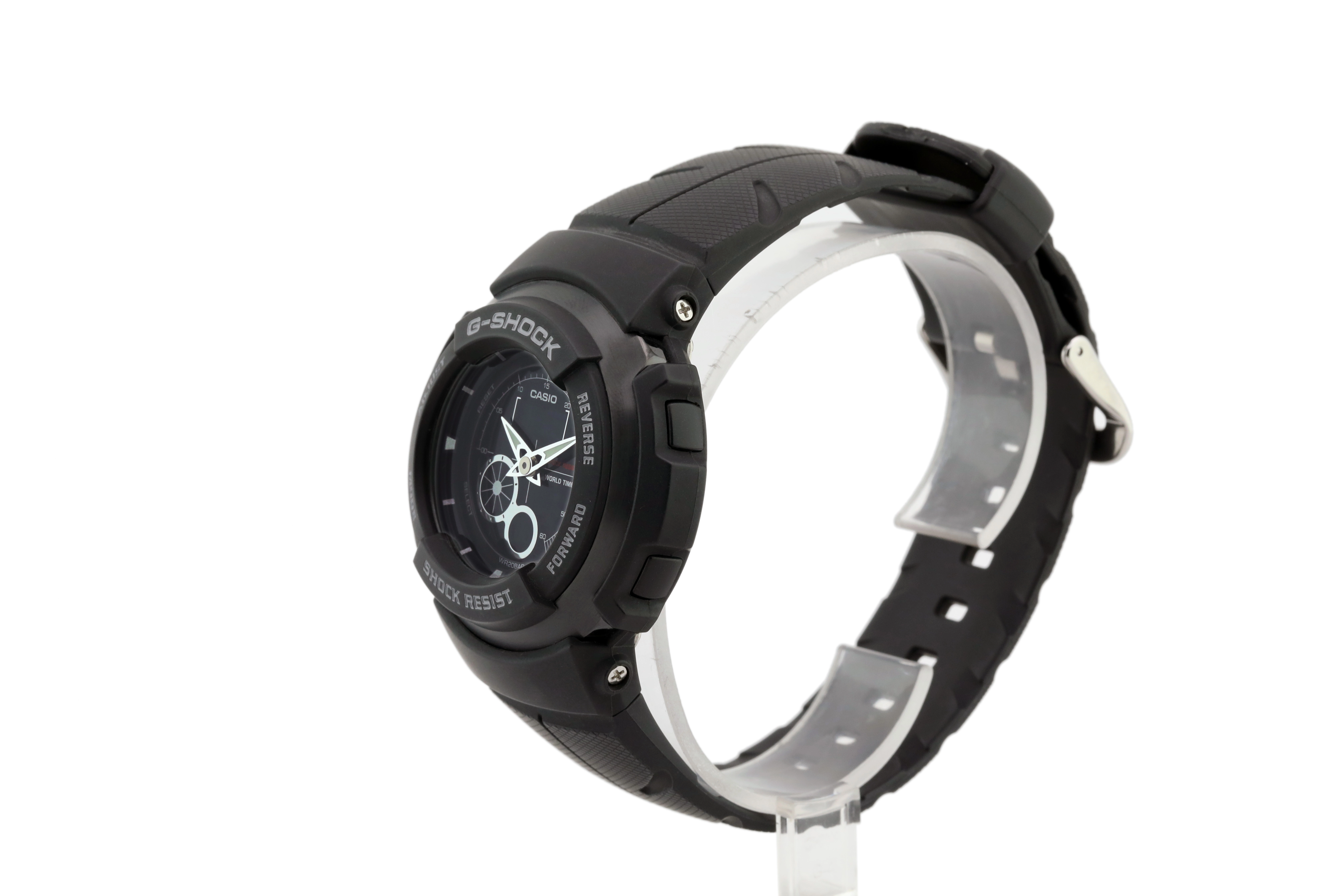 Casio G-Shock Men's Wristwatch/ G-301B-1ADR