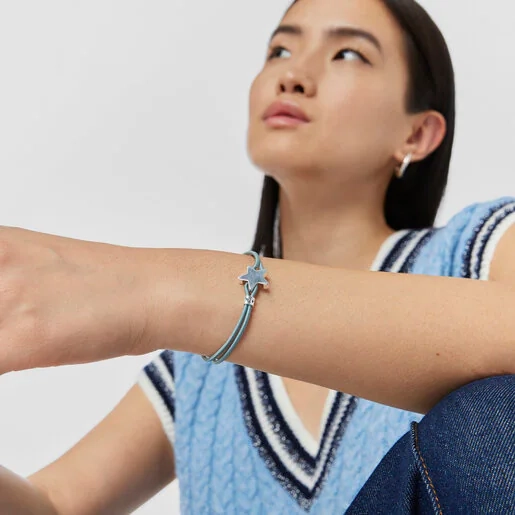 TOUS Silver Bracelet/ 212781620