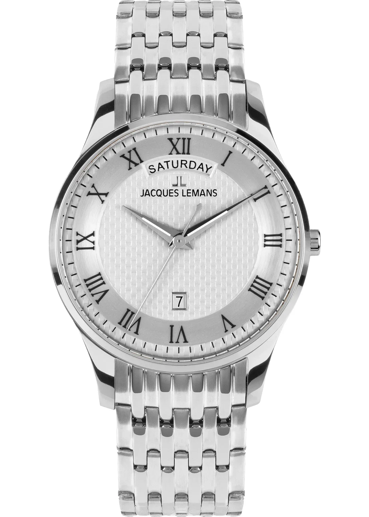 Jacques Lemans Men's Quartz Wristwatch/1-2193N