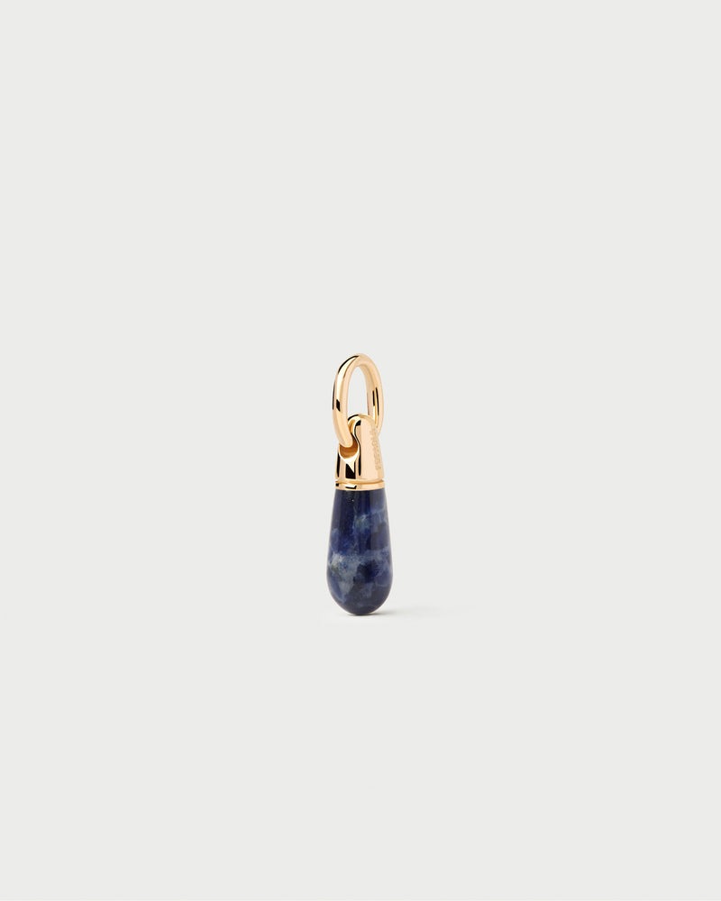 PDPAOLA 18K Gold Plated Silver Pendant/ PE01-102-U