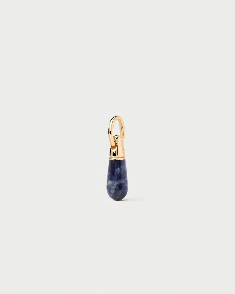 PDPAOLA 18K Gold Plated Silver Pendant/ PE01-102-U