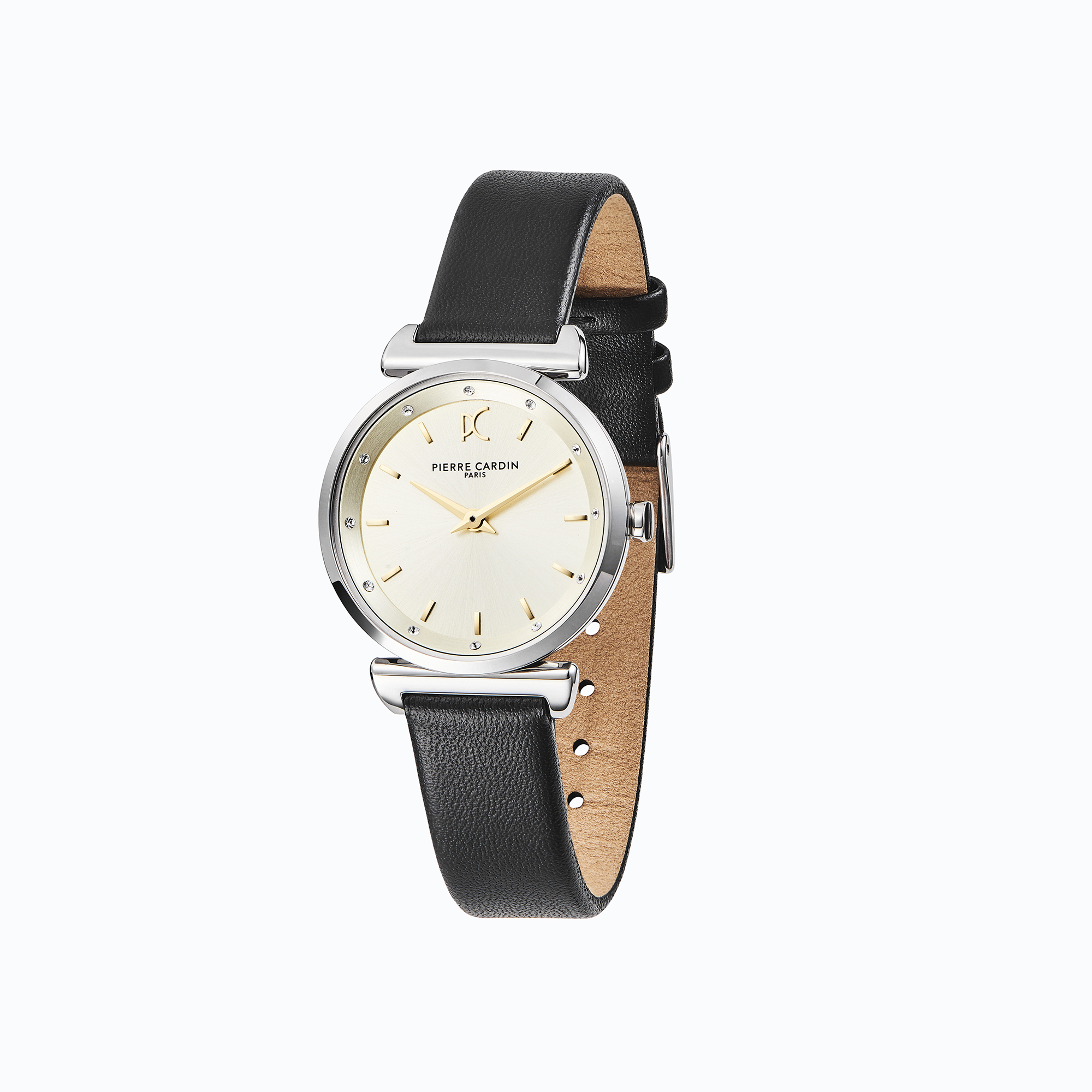 Pierre Cardin Ladies Wristwatch/ CF.0807.LB