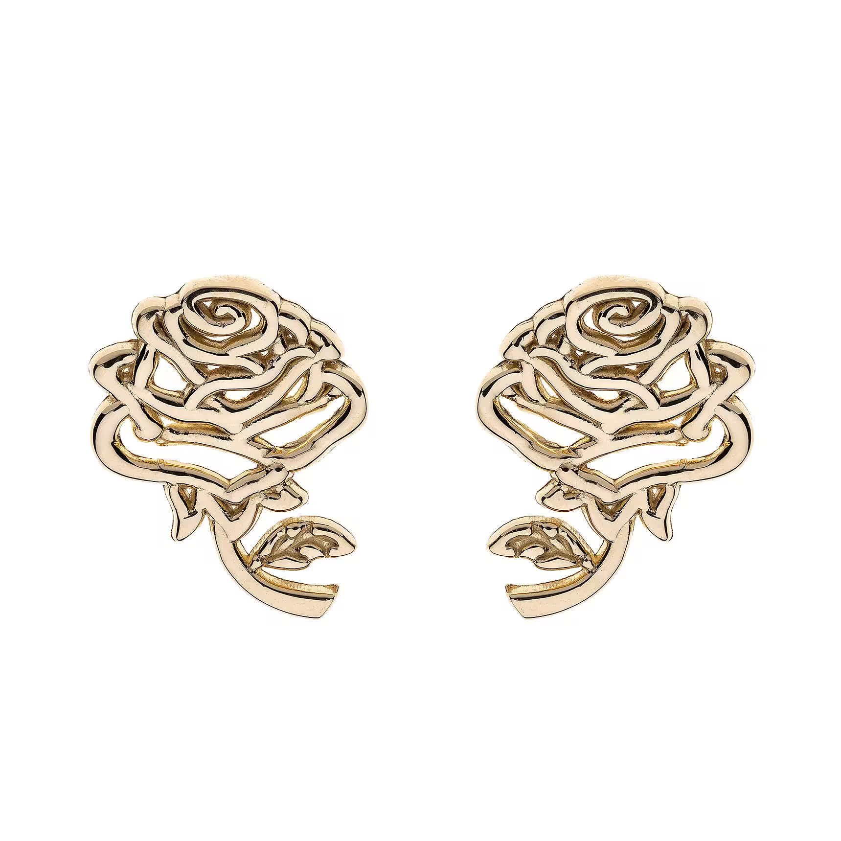 Disney Children's 9K Gold Earring/ EG00005L