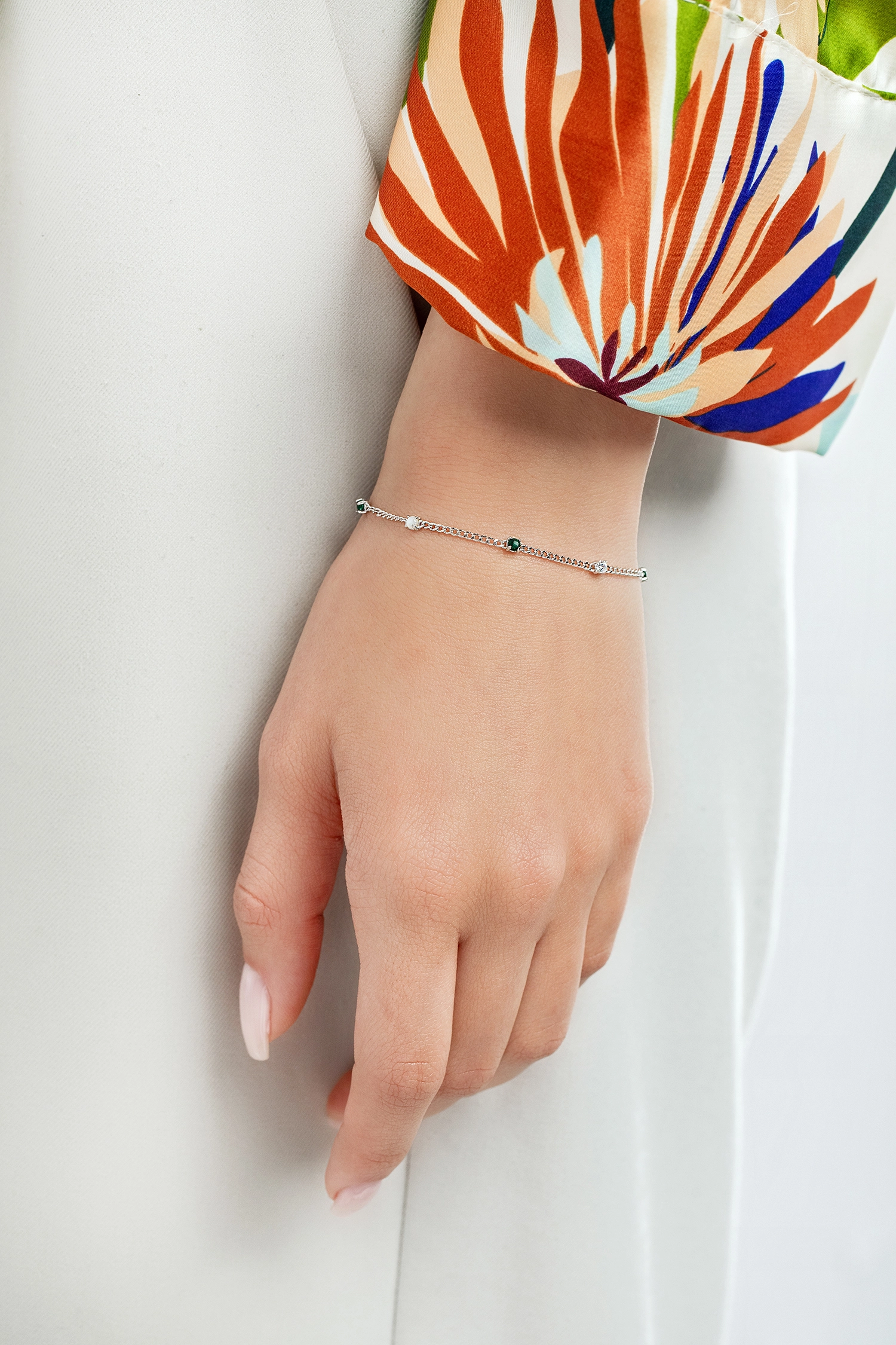 Ania Haie Արծաթյա Թևնոց/ B039-01H-M