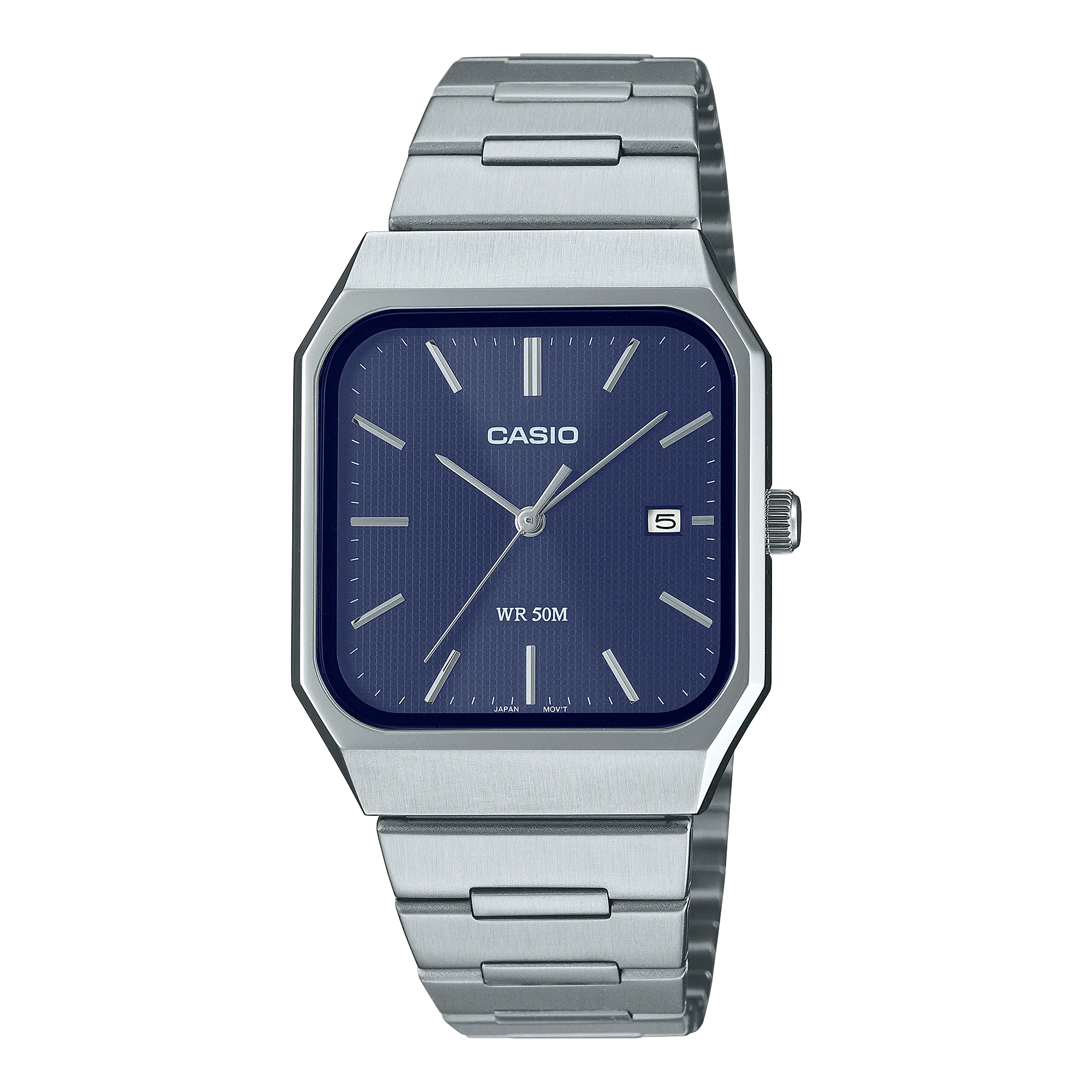 Casio General men's quartz wristwatch/ MTP-B185D-2A1VDF