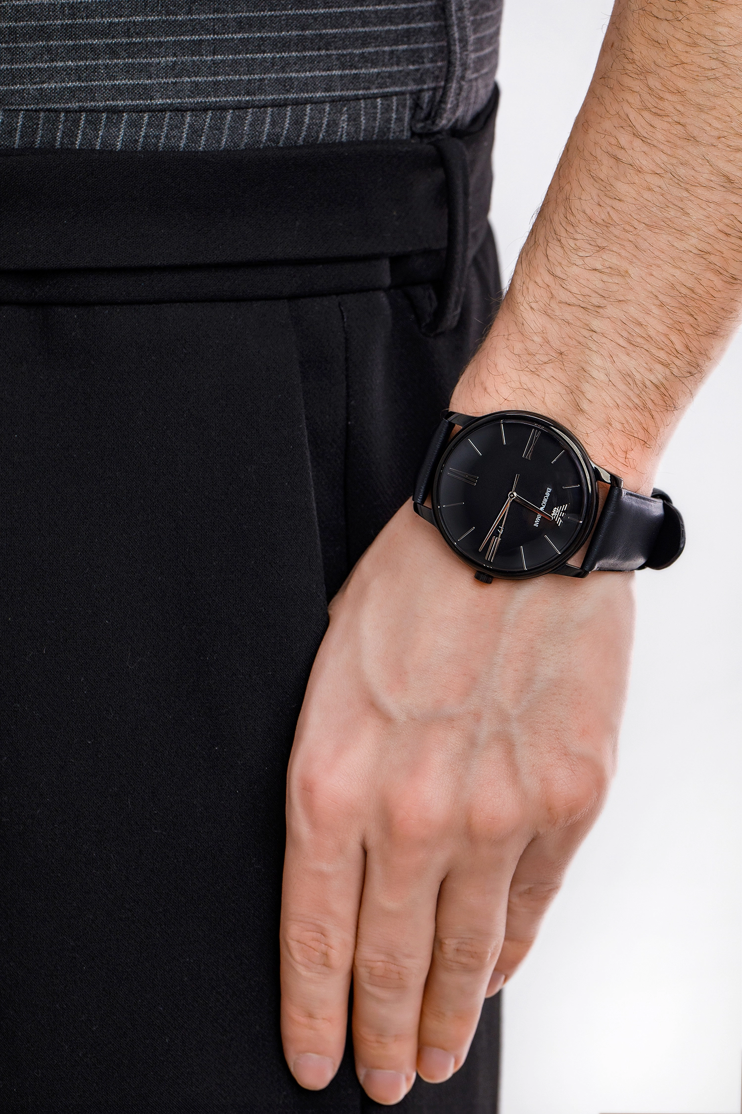 Emporio Armani  Men's  Wristwatch/ AR11573