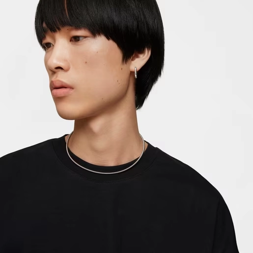 TOUS Stainless Steel Necklace/ 1004119100