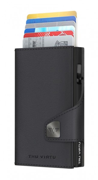 Leather Wallet-Cardholder/ 24106000108